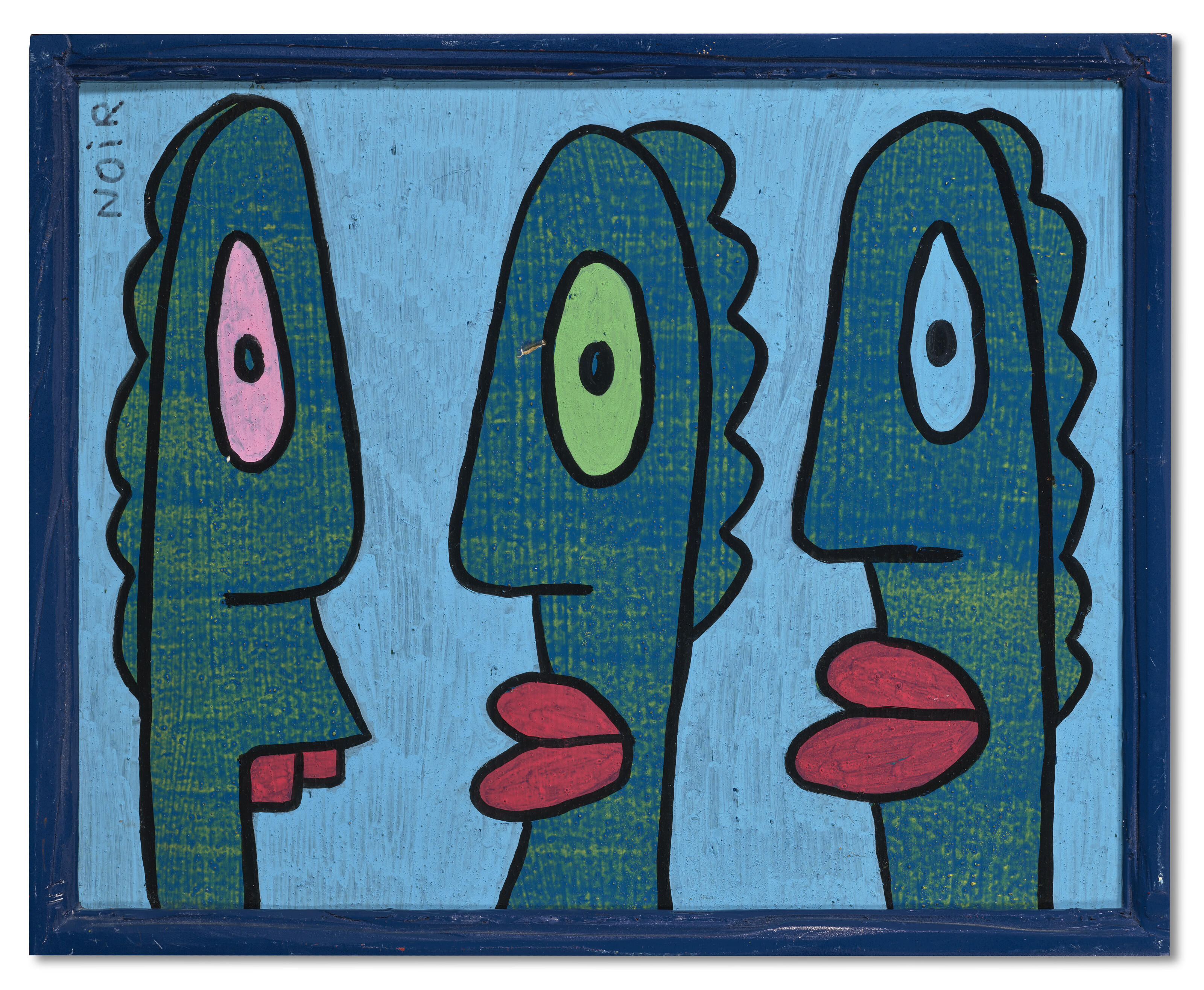 Thierry Noir — 3 отравленных напитка