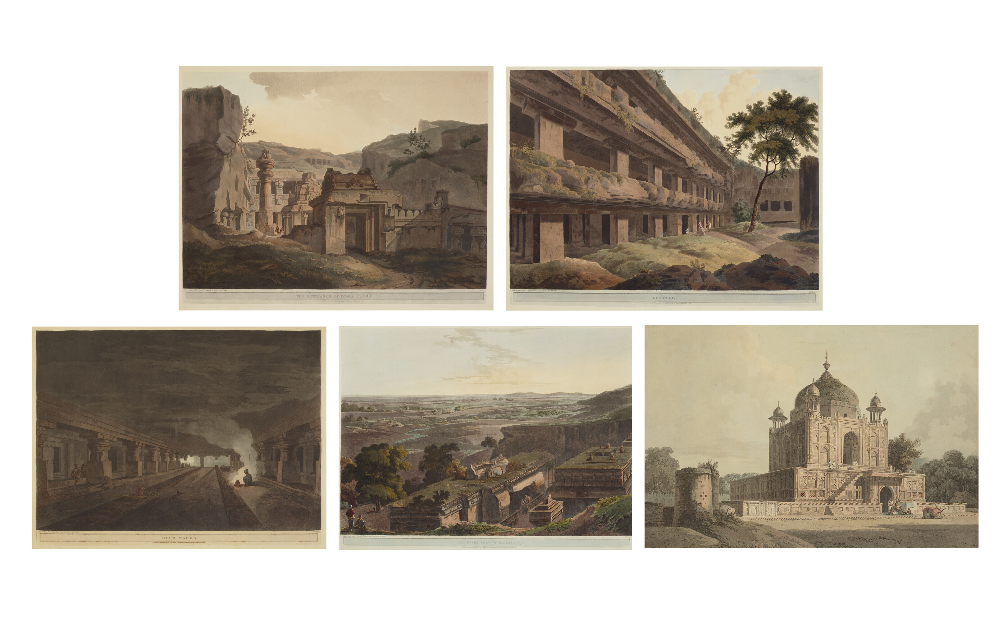 Thomas Daniell — ТОМАС ДАНИЭЛЛ, член Королевской семьи (1749-1840)