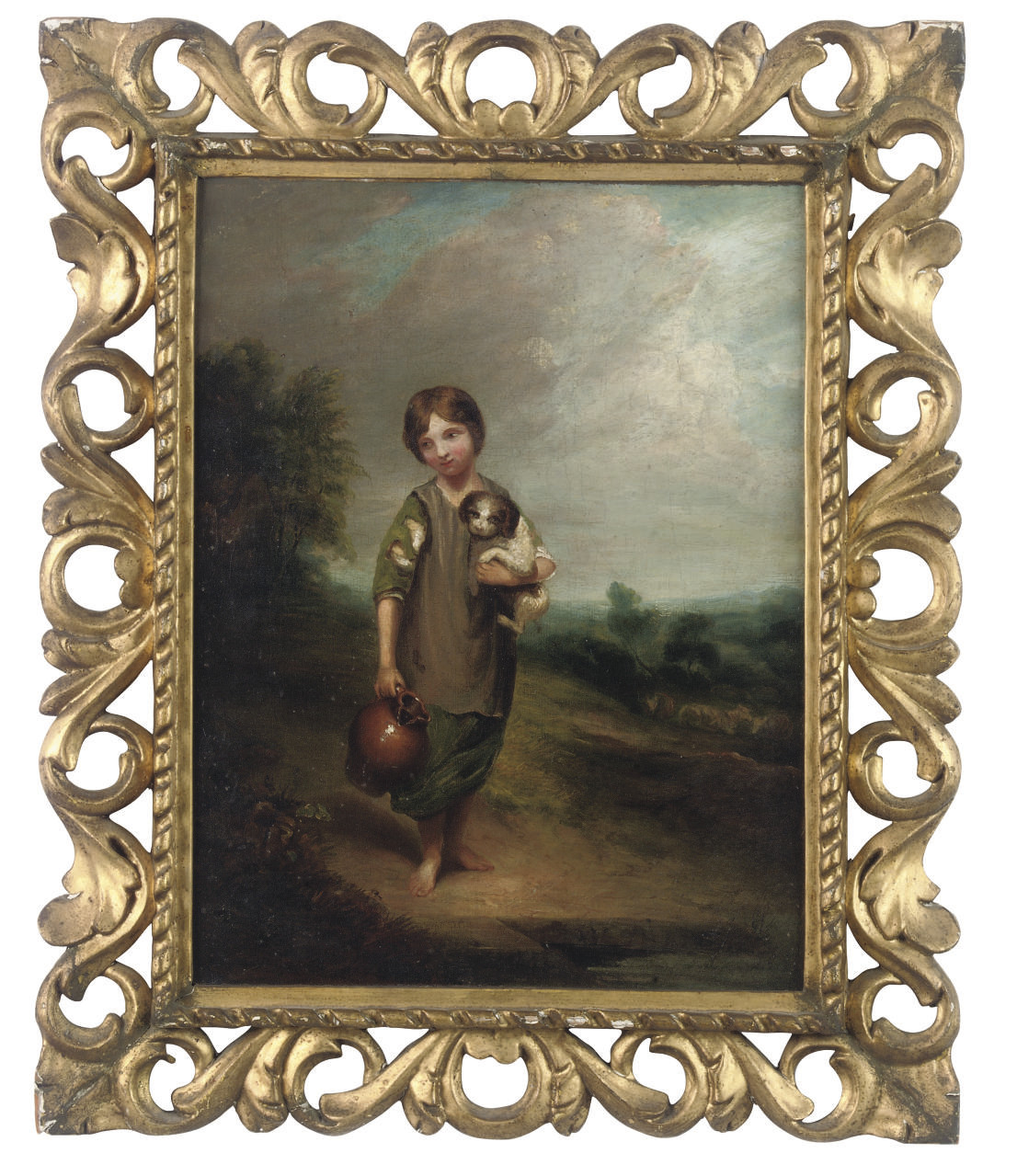 Thomas Gainsborough — В ЧЕСТЬ ТОМАСА ГЕЙНСБОРО