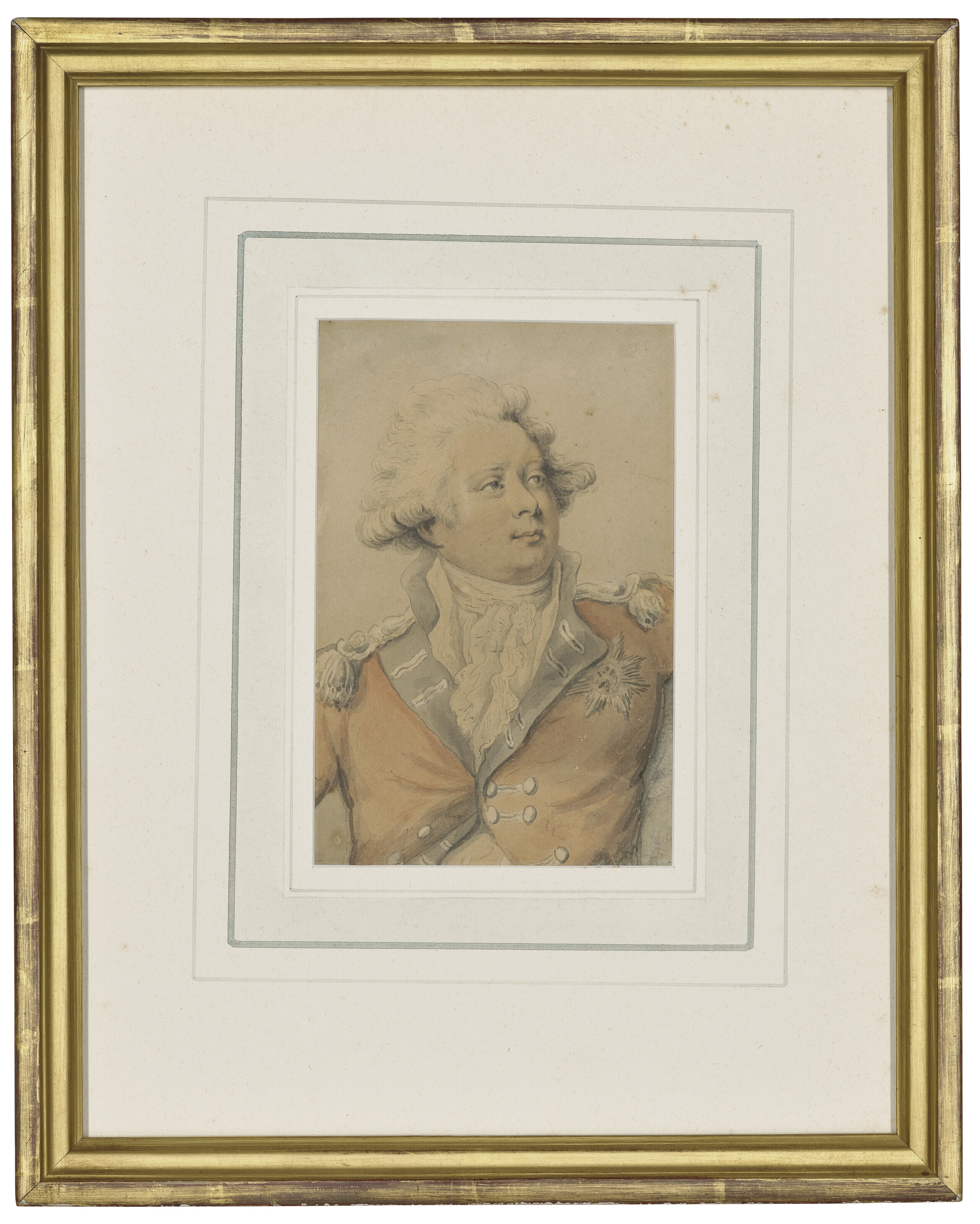 Thomas Rowlandson — Георг IV, когда принц Уэльский, изображение 2