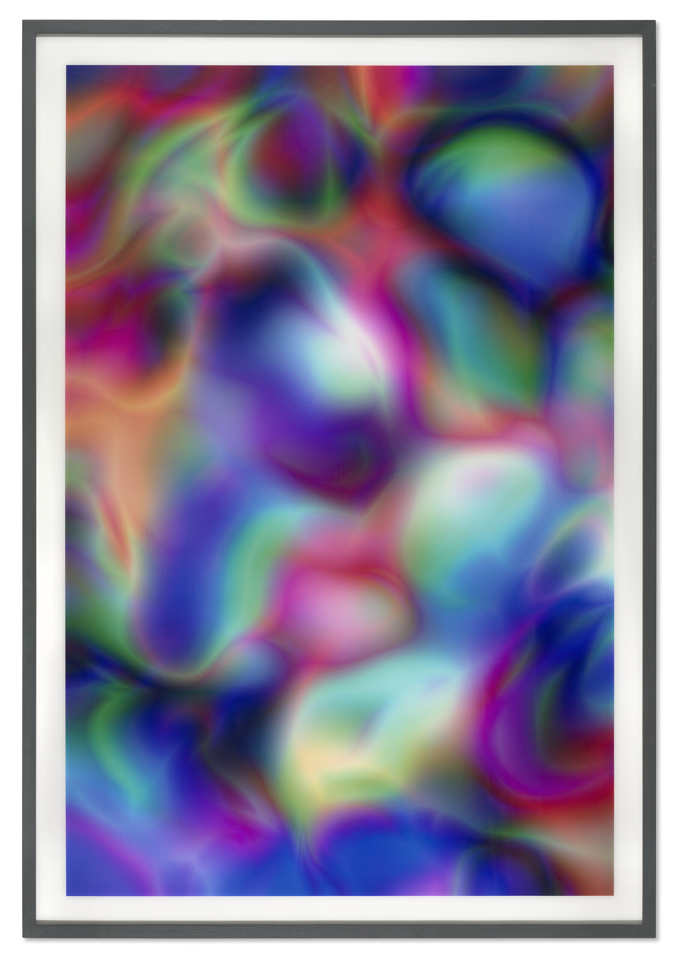 Thomas Ruff — Субстрат 24 I, изображение 2