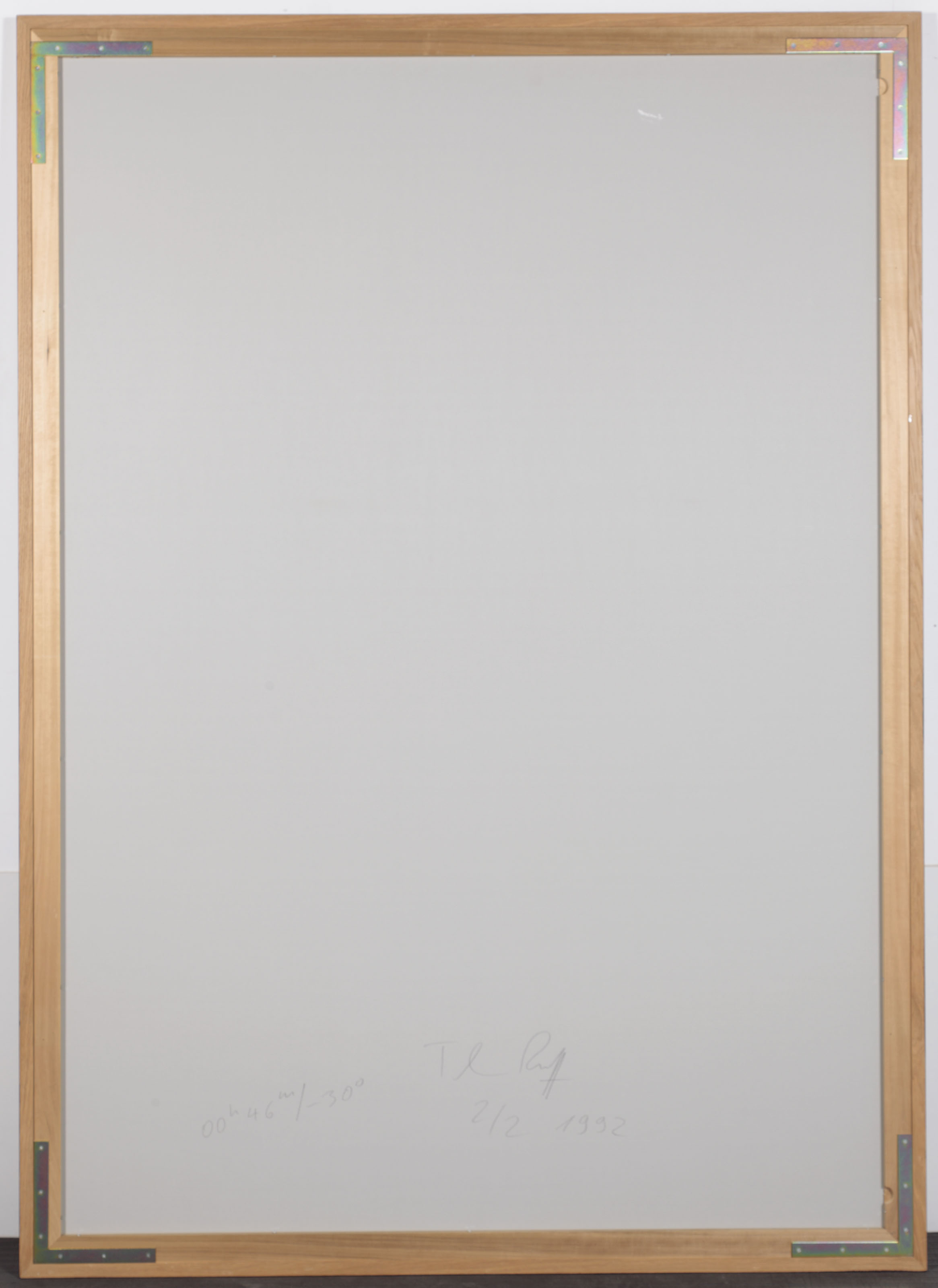 Thomas Ruff — 00ч 46м/-30°, изображение 2