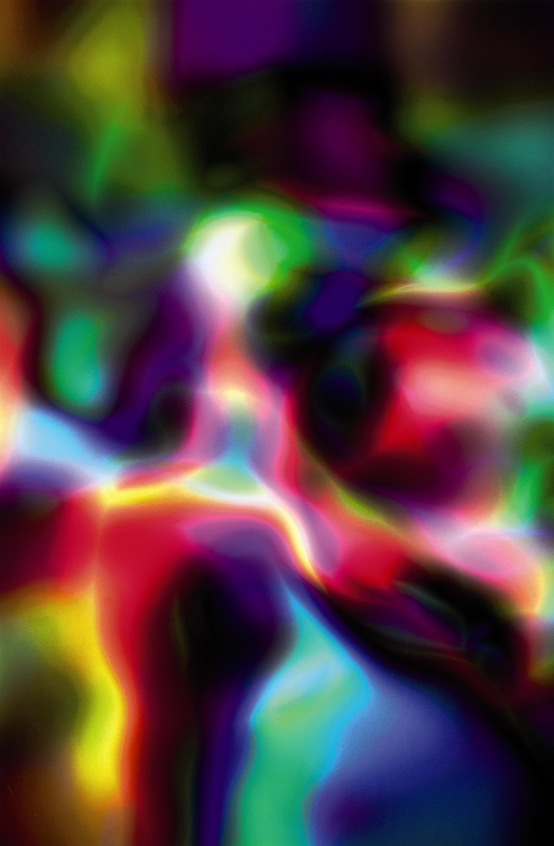 Thomas Ruff — Субстрат 21II