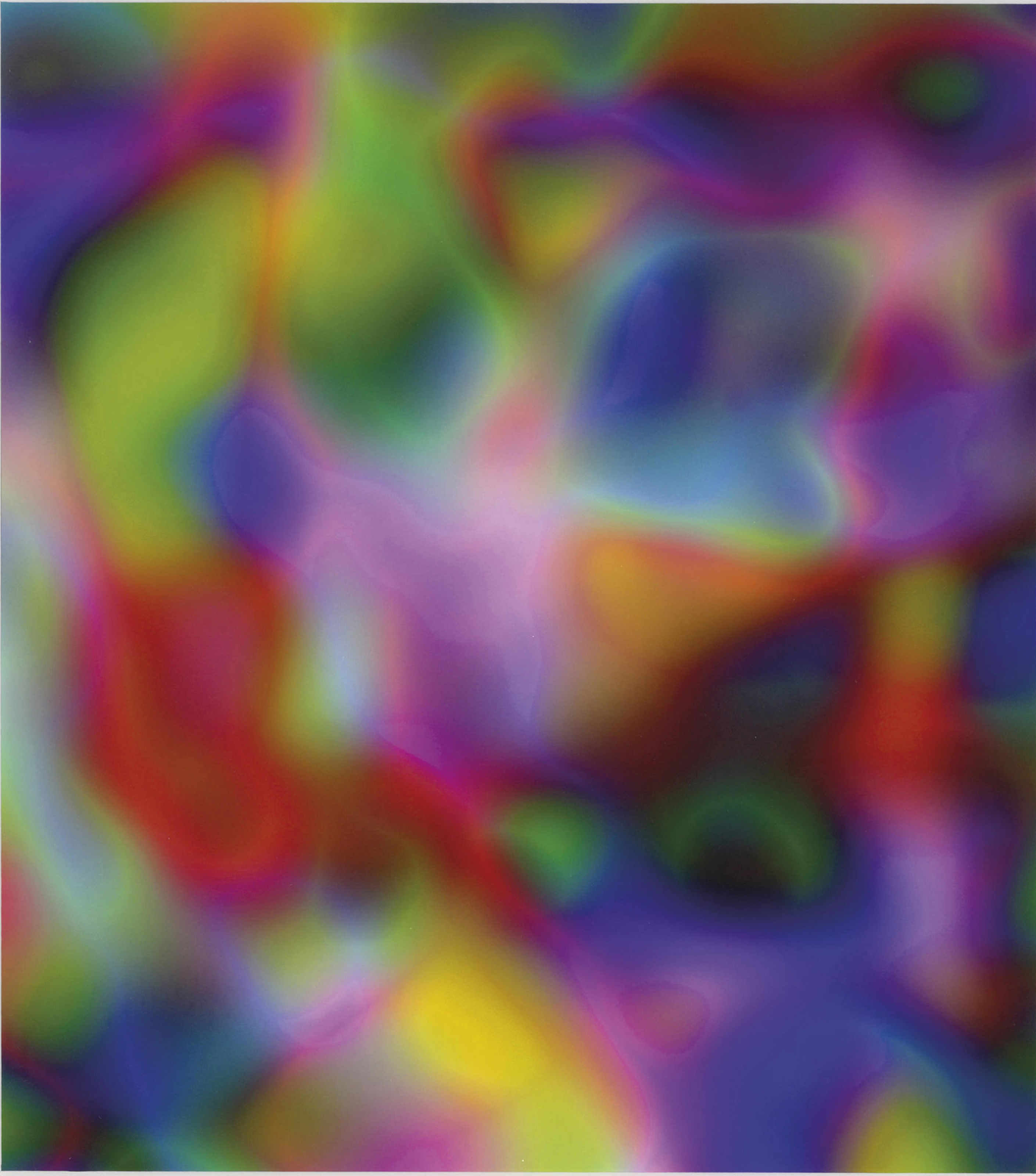 Thomas Ruff — Субстрат 34 I