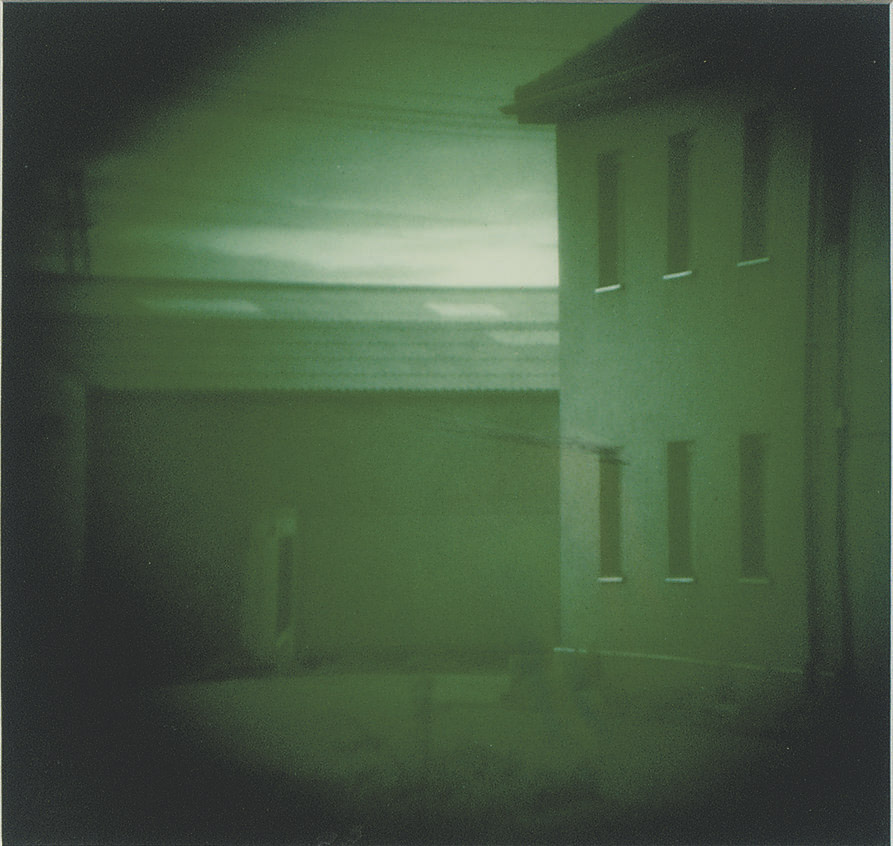 Thomas Ruff — Ночь 5-я III