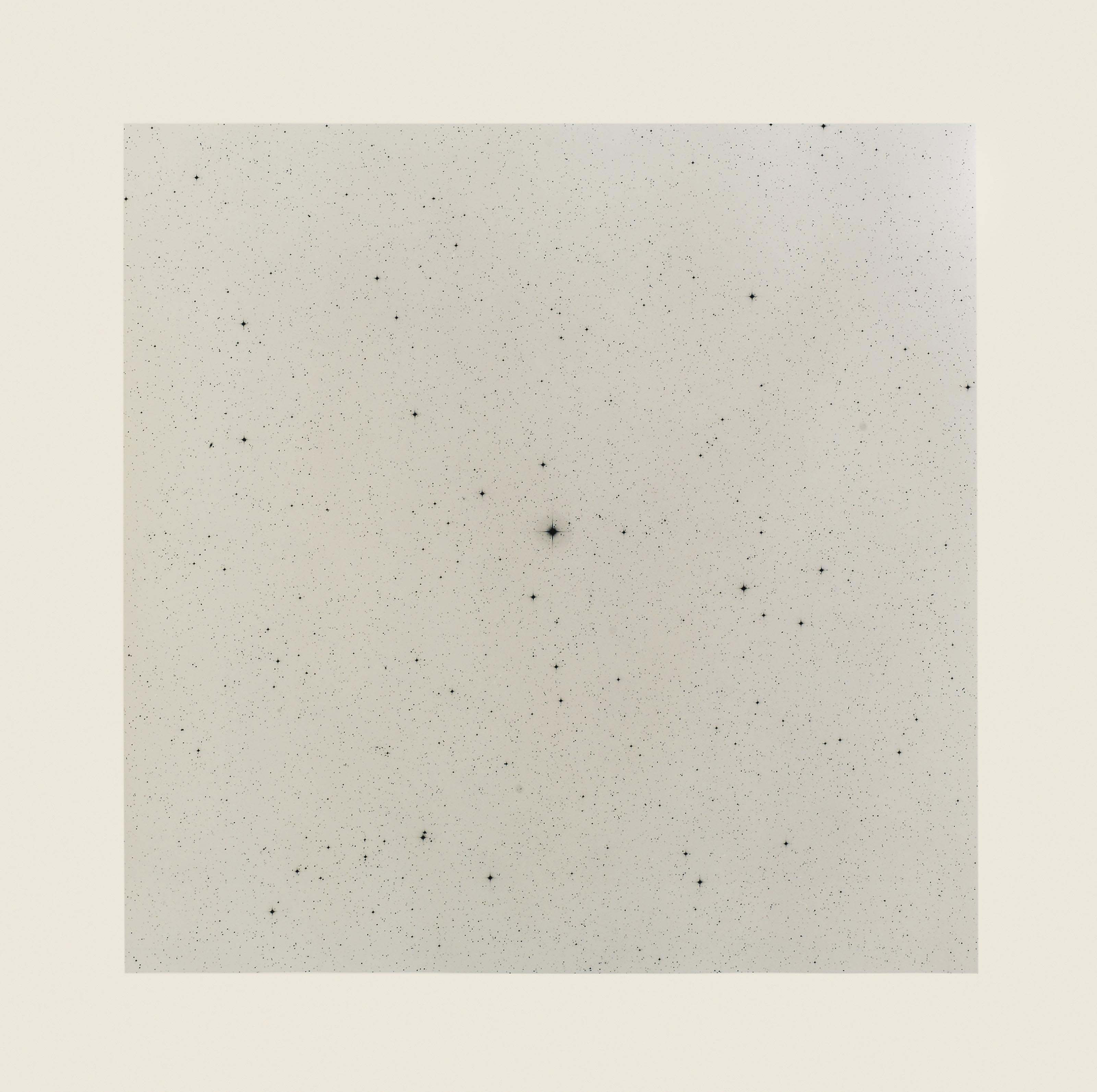 Thomas Ruff — C-принт (Parkett 28)