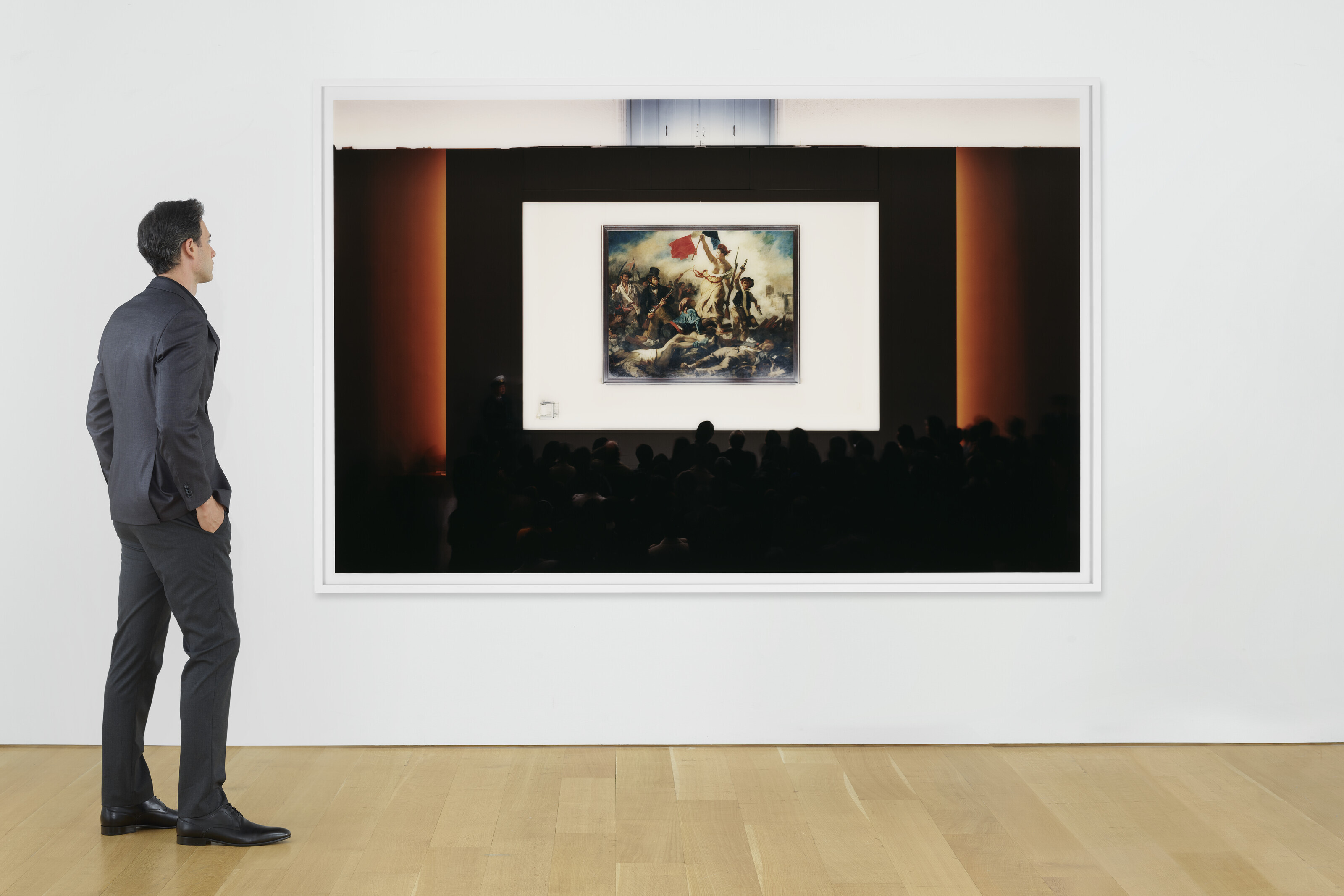 Thomas Struth — Токийский национальный музей, изображение 4