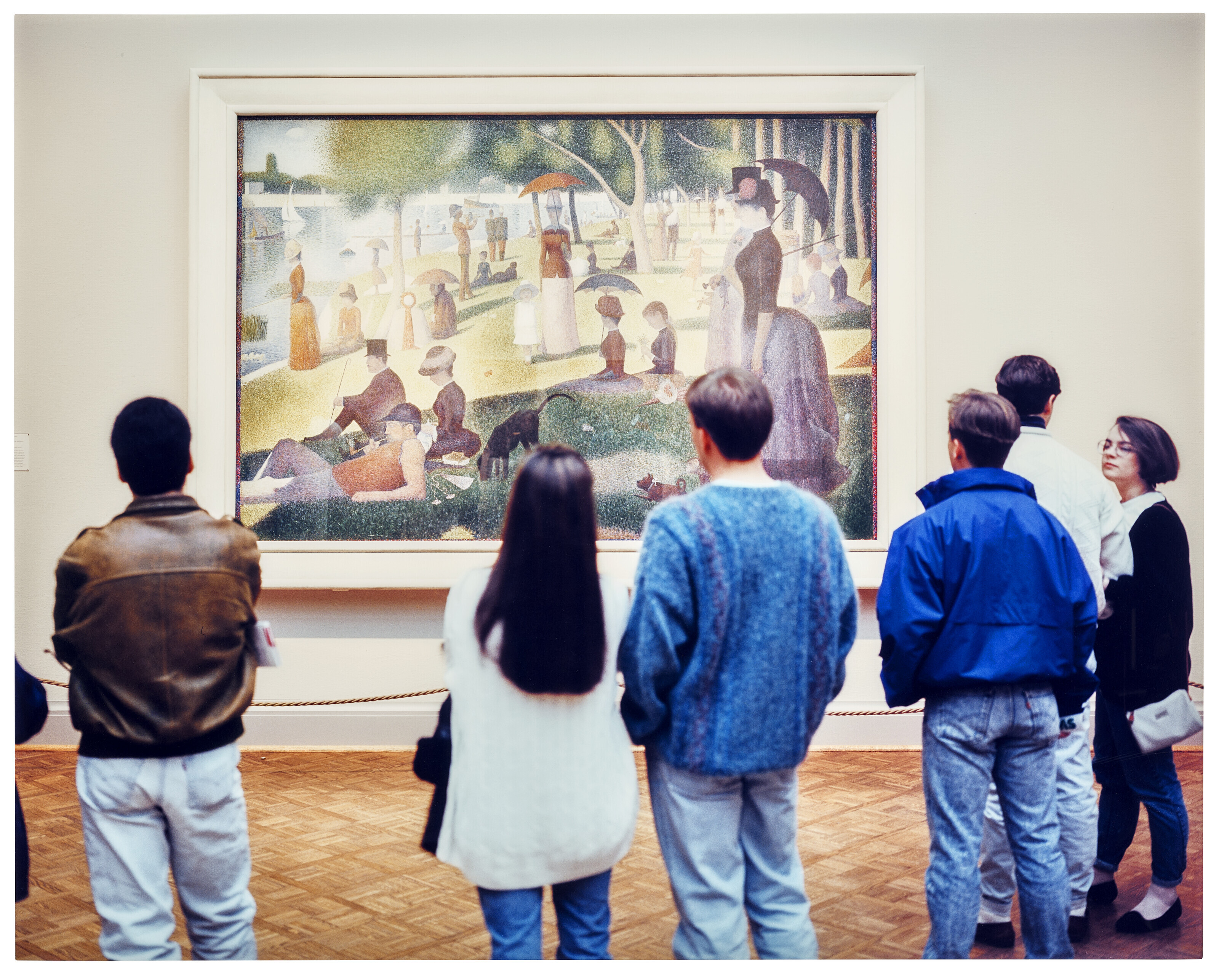 Thomas Struth — Чикагский институт искусств I