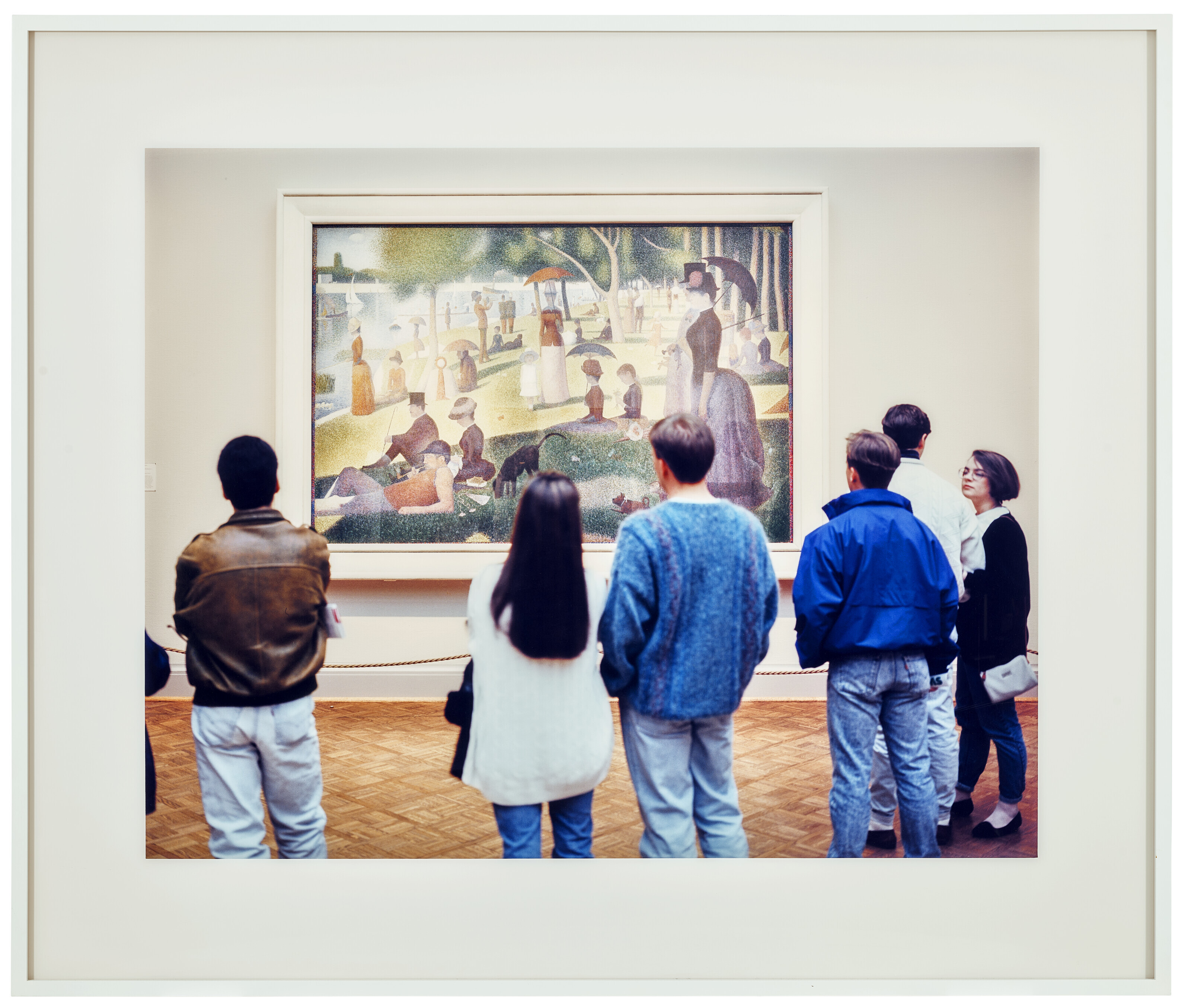 Thomas Struth — Чикагский институт искусств I, изображение 2