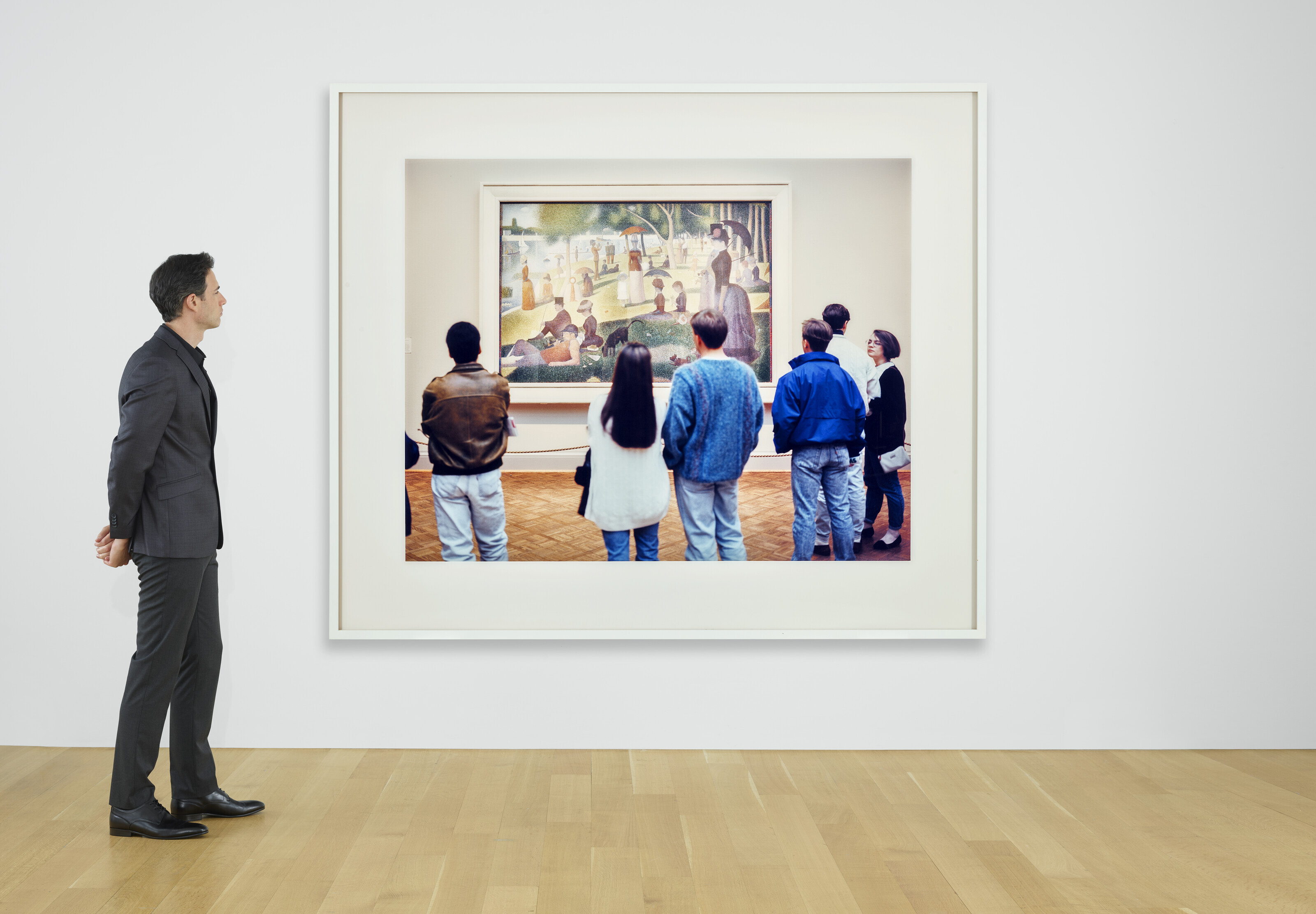Thomas Struth — Чикагский институт искусств I, изображение 4