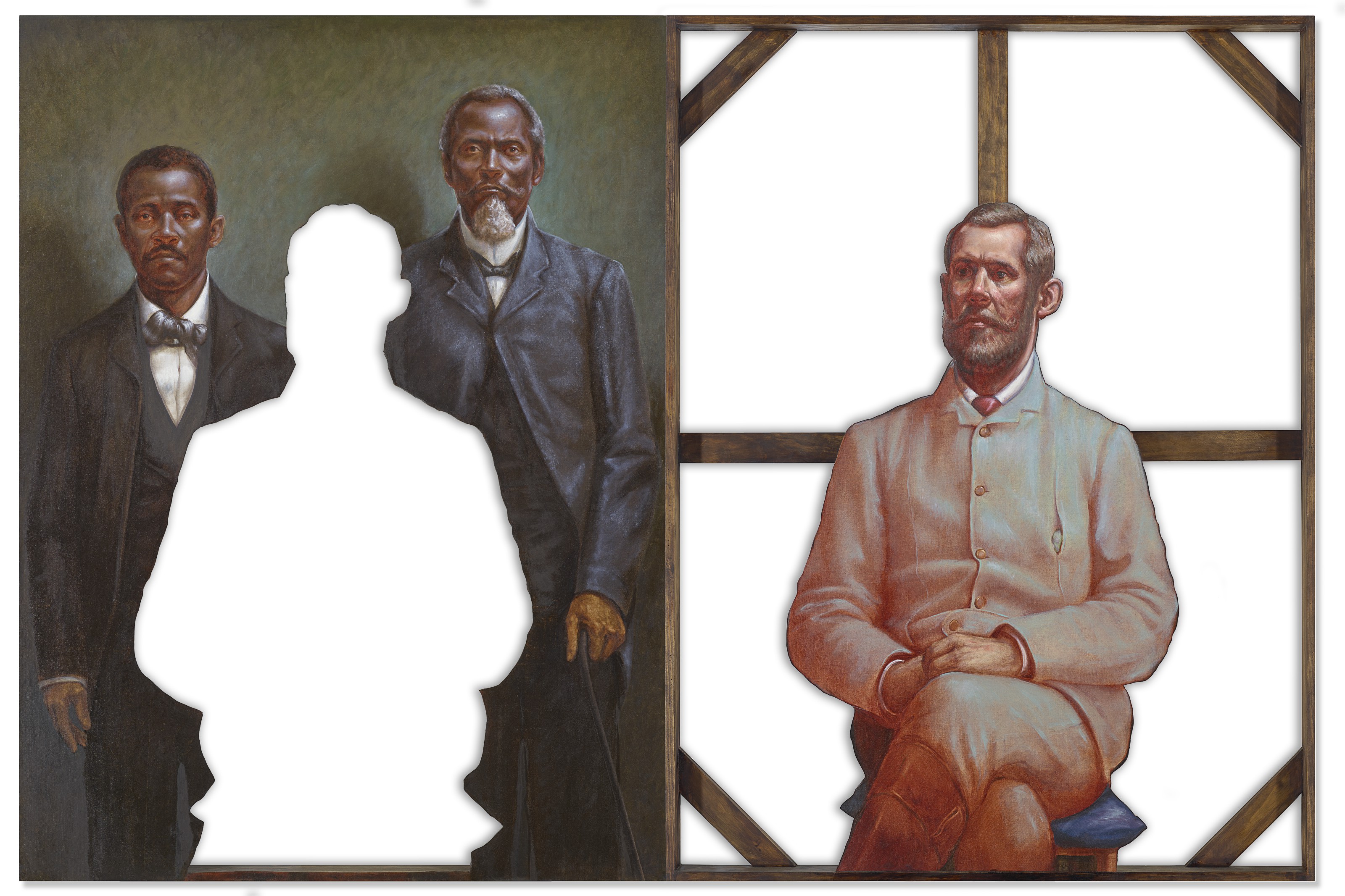 Titus Kaphar — Жертва