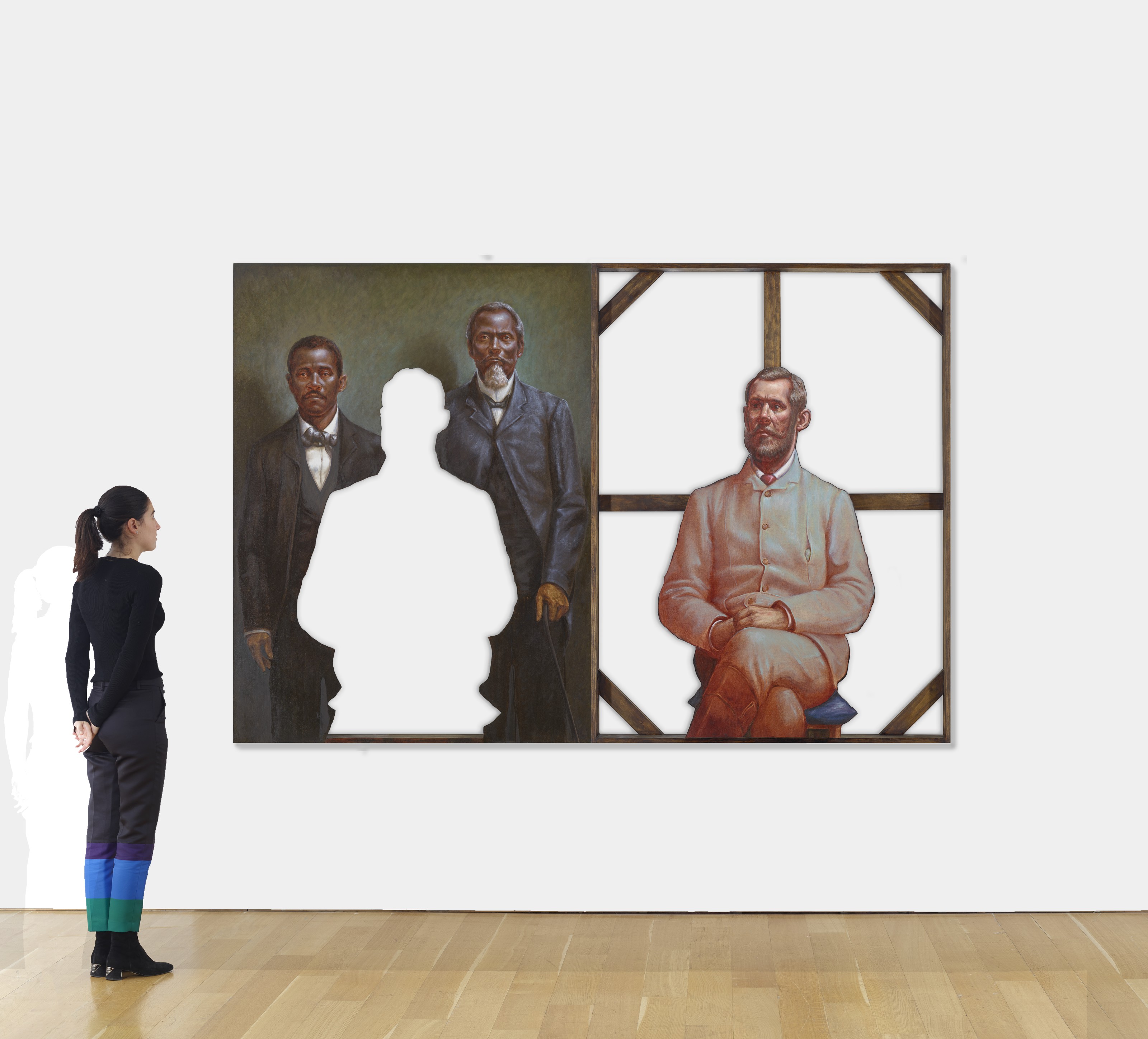 Titus Kaphar — Жертва, изображение 3