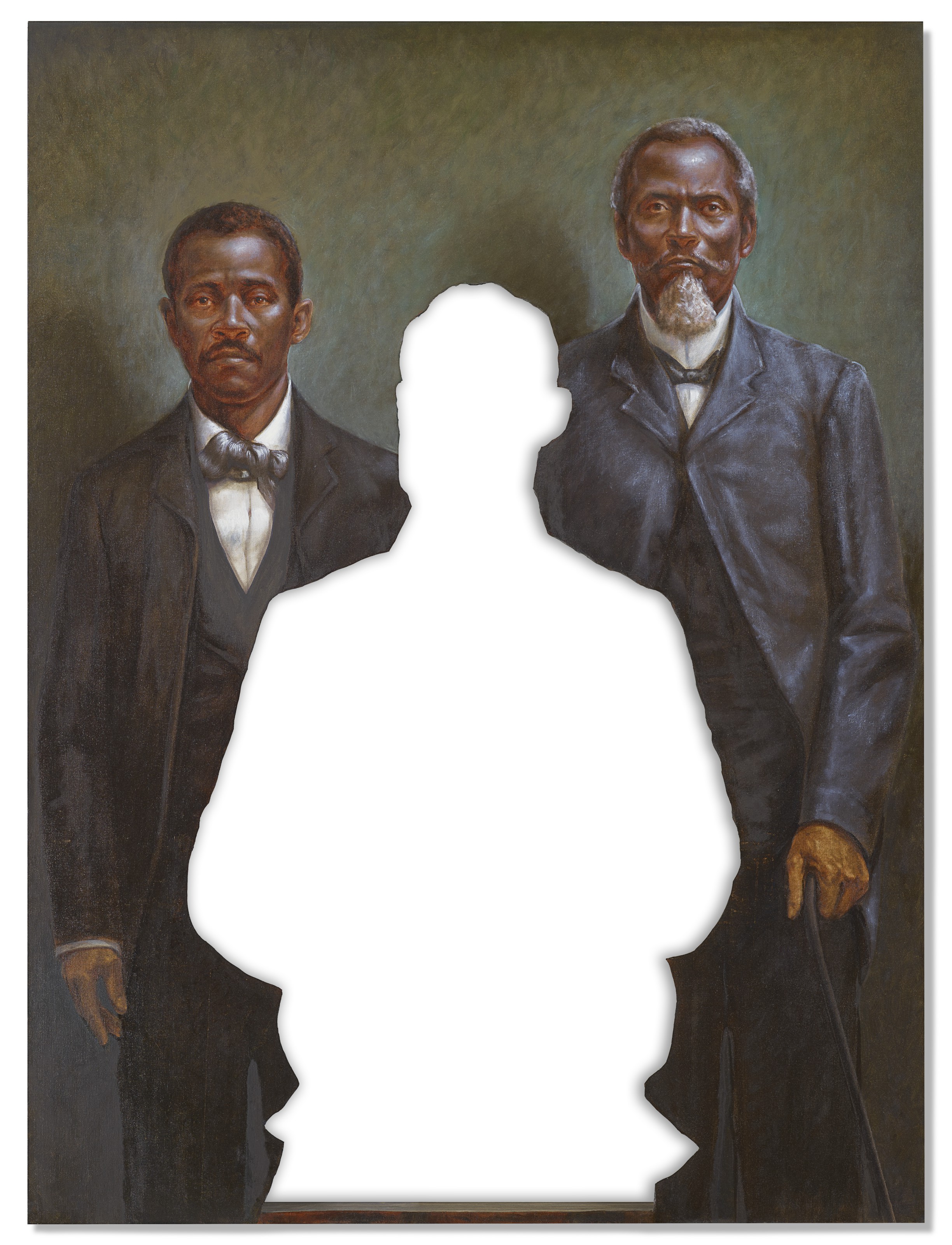 Titus Kaphar — Жертва, изображение 4