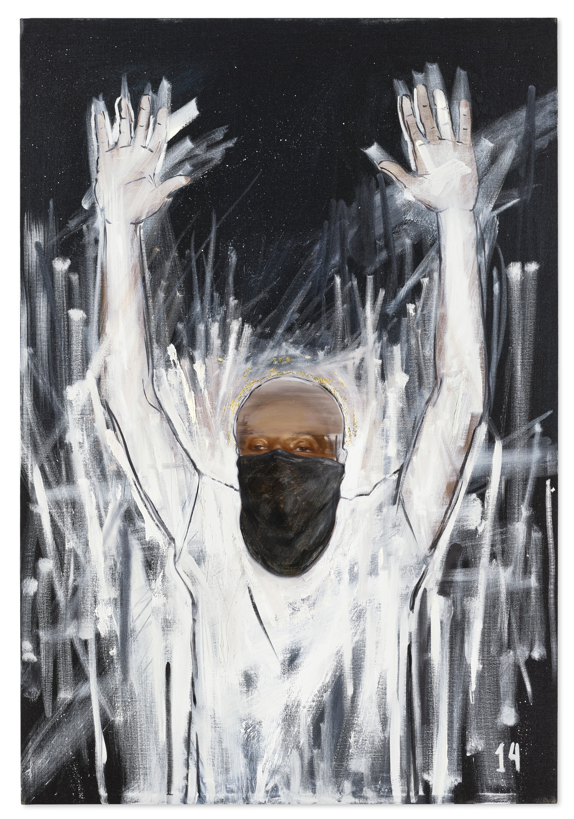 Titus Kaphar — Еще одна битва за память: Учеба