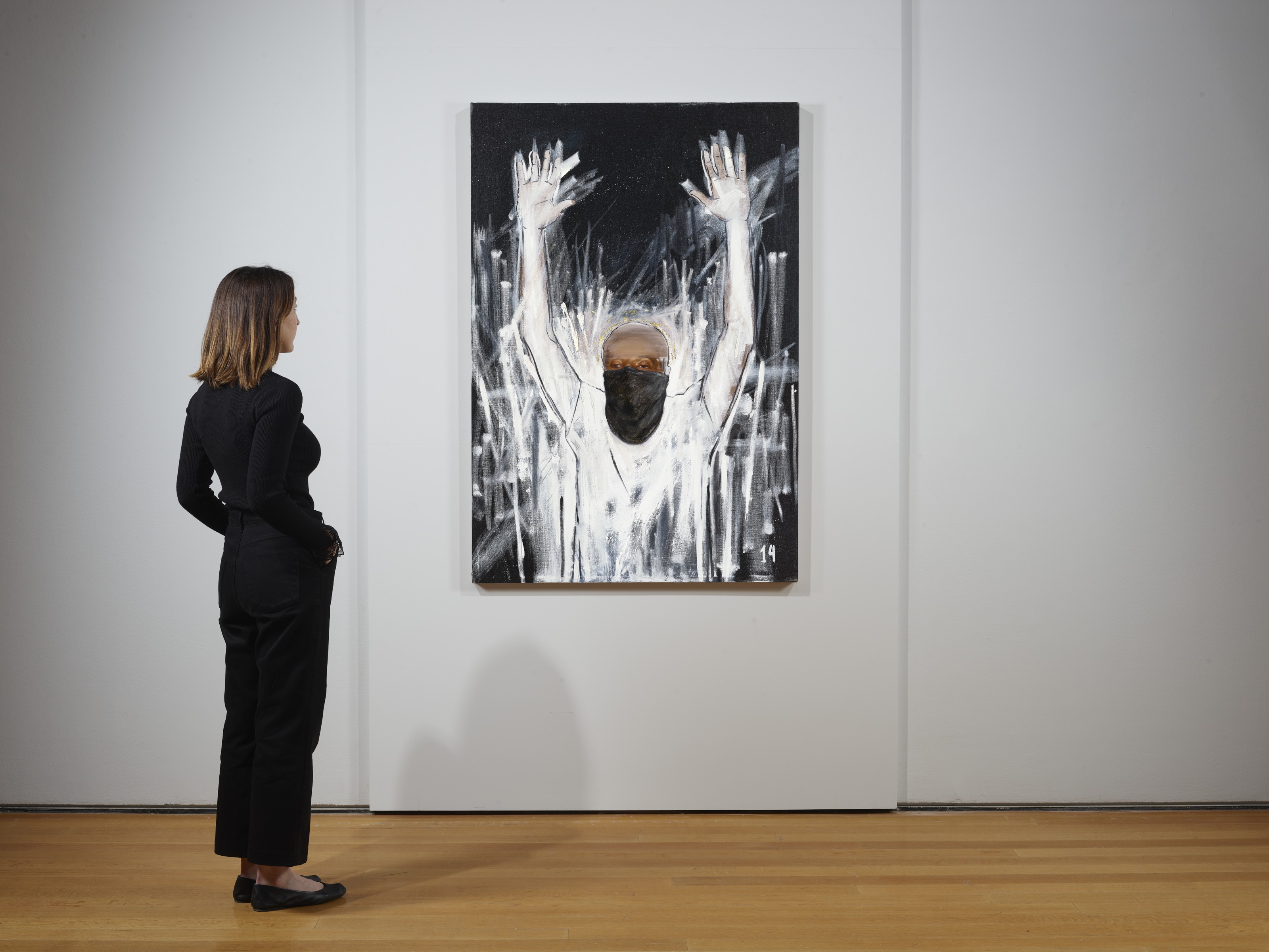 Titus Kaphar — Еще одна битва за память: Учеба, изображение 2