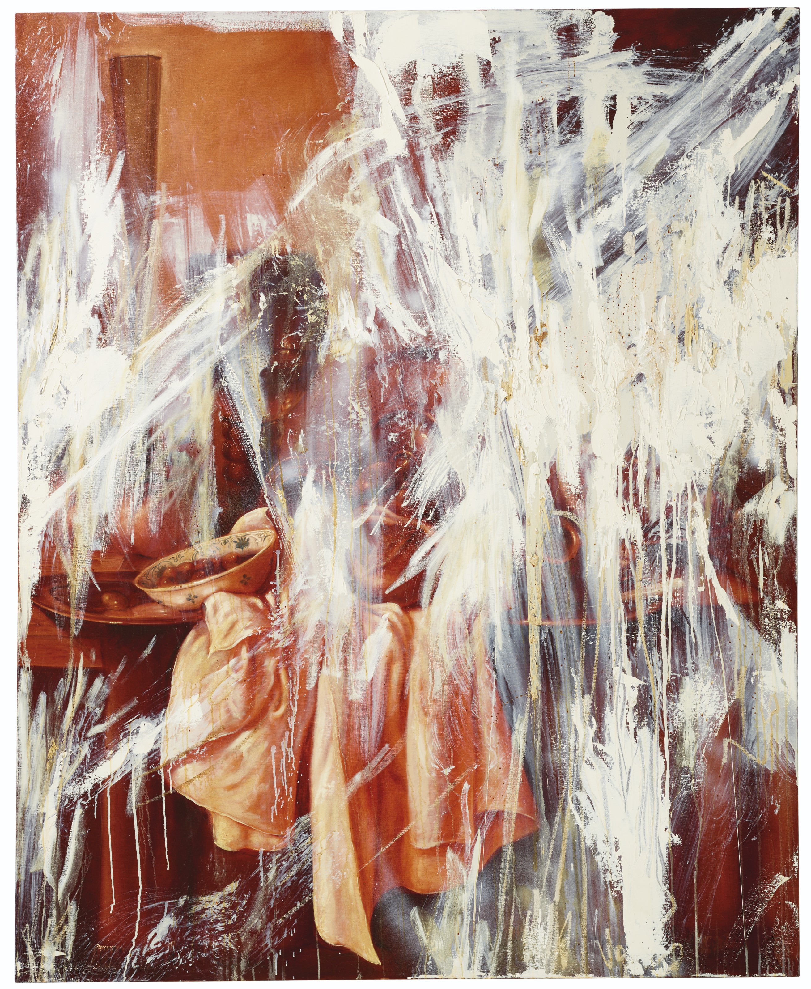 Titus Kaphar — Все еще голоден!