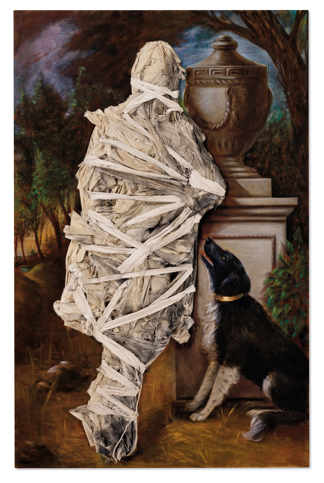 Titus Kaphar — Верность
