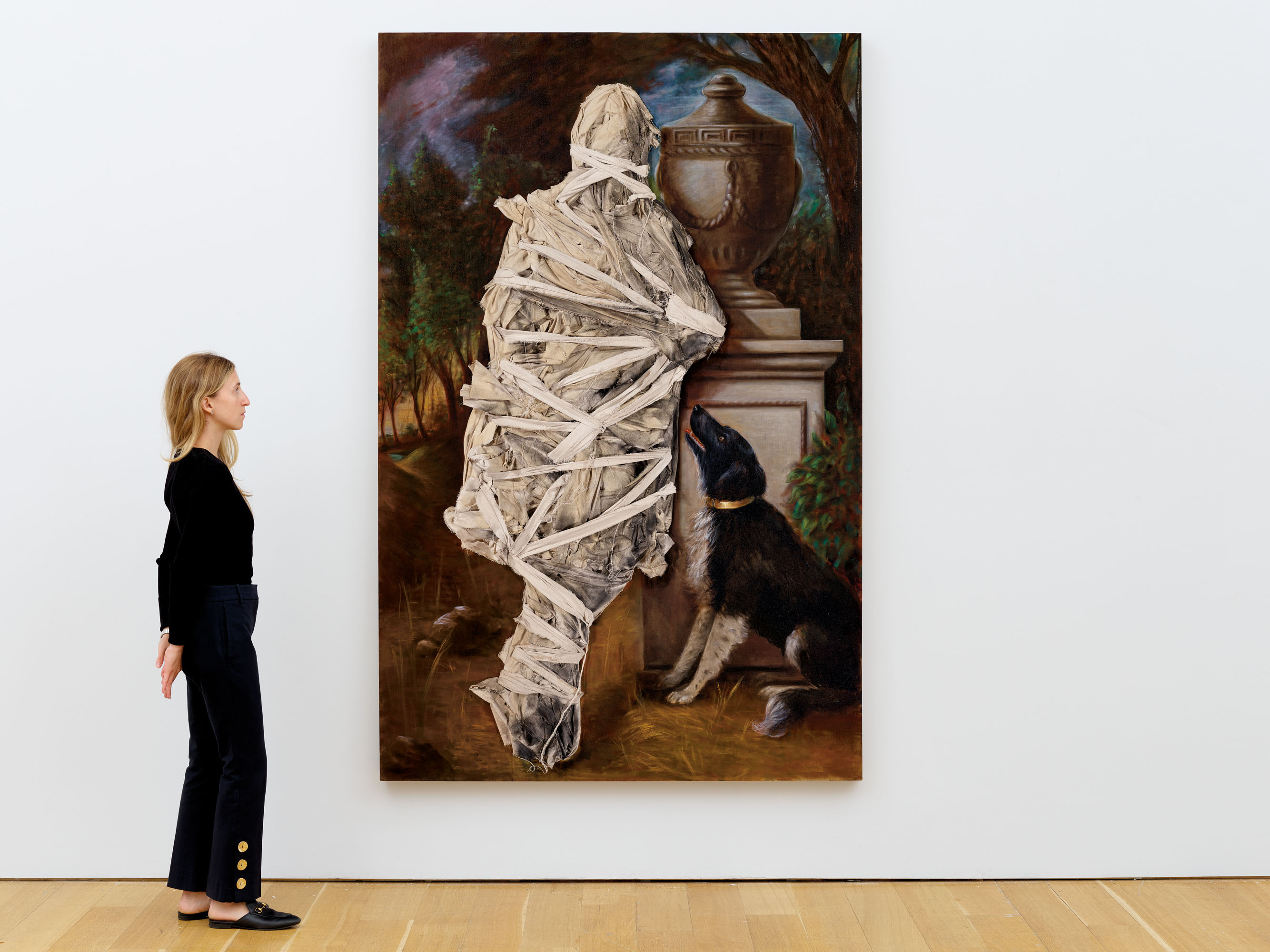 Titus Kaphar — Верность, изображение 2