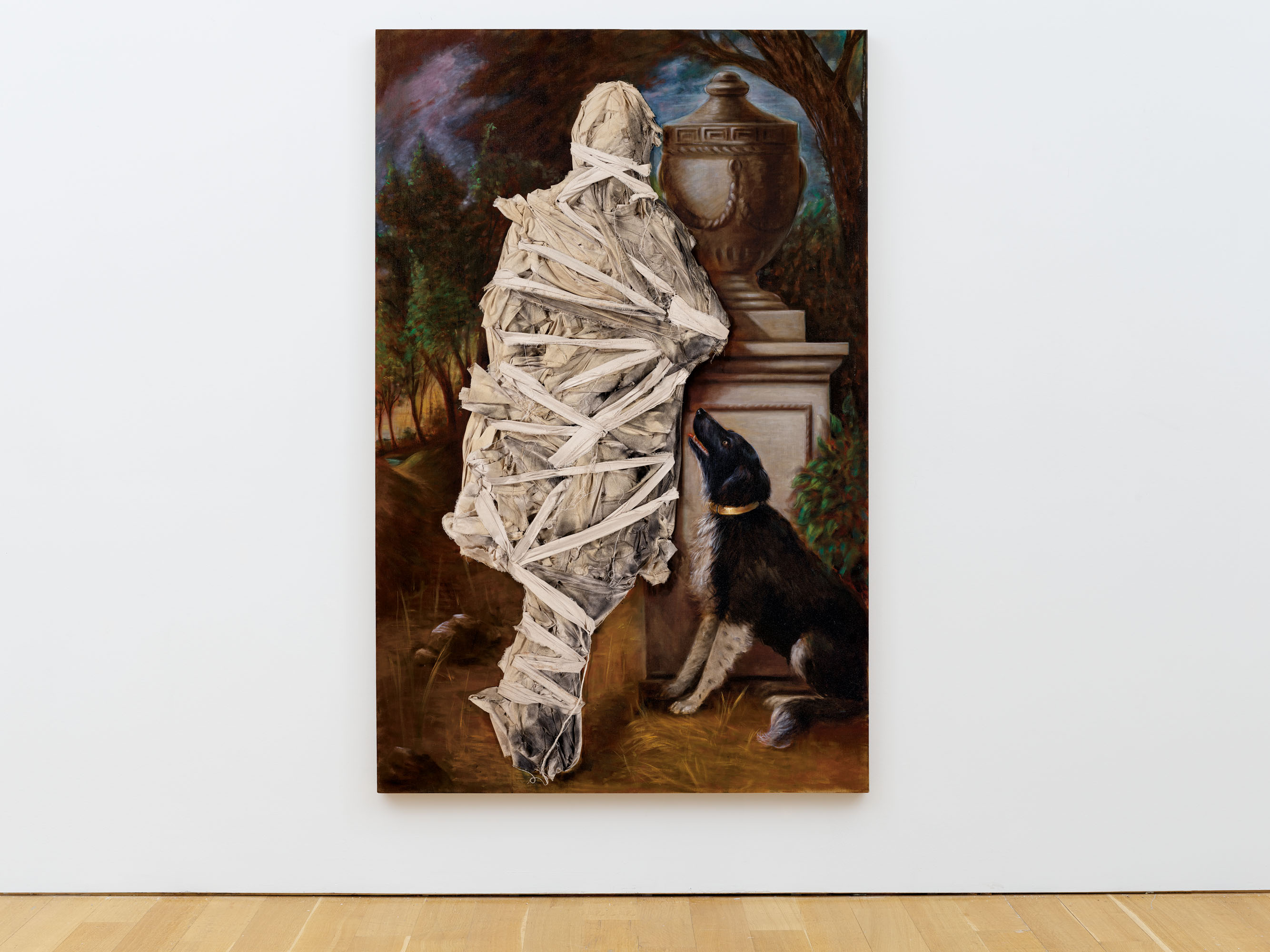 Titus Kaphar — Верность, изображение 3