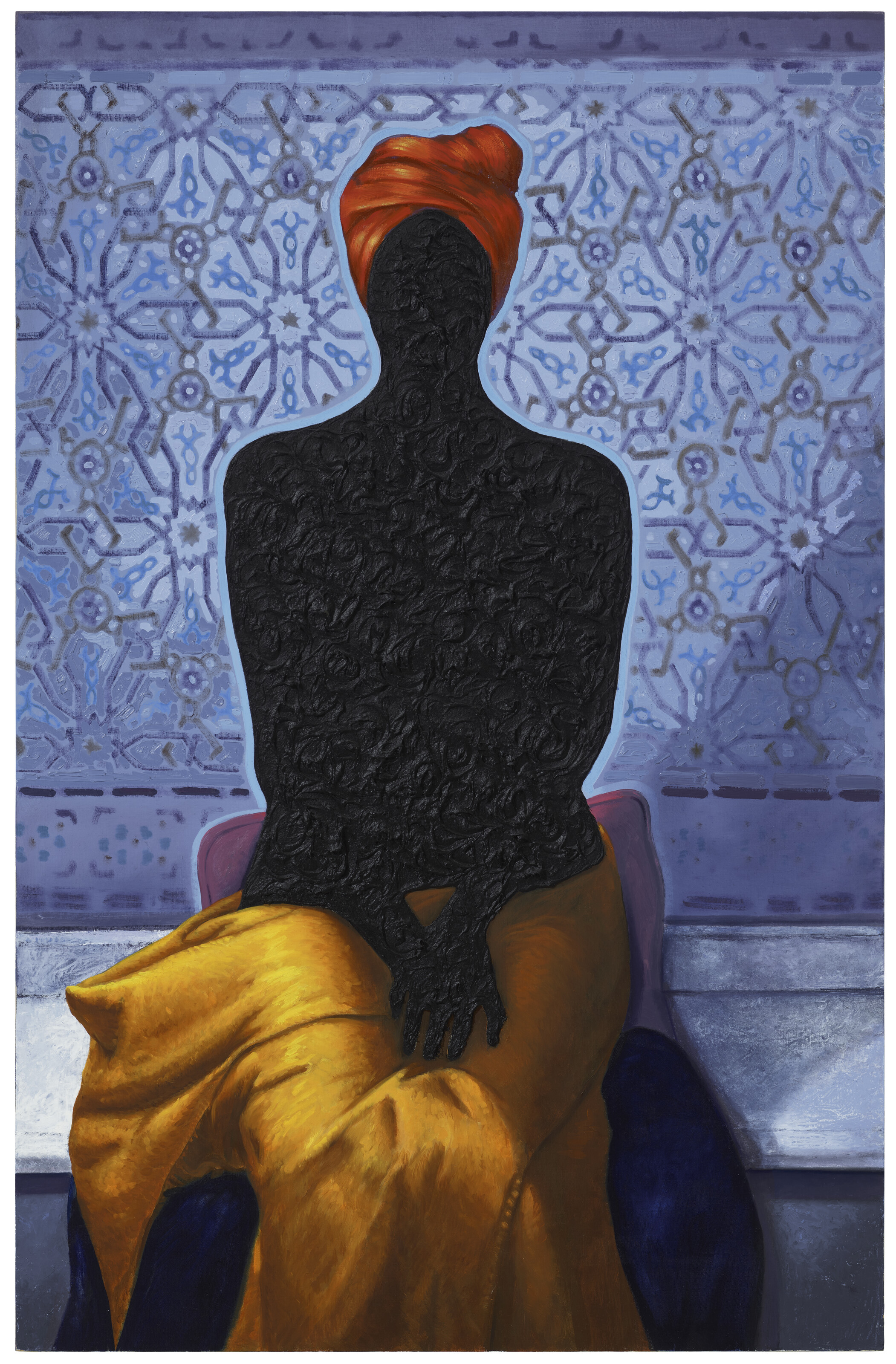 Titus Kaphar — Символ судьбы