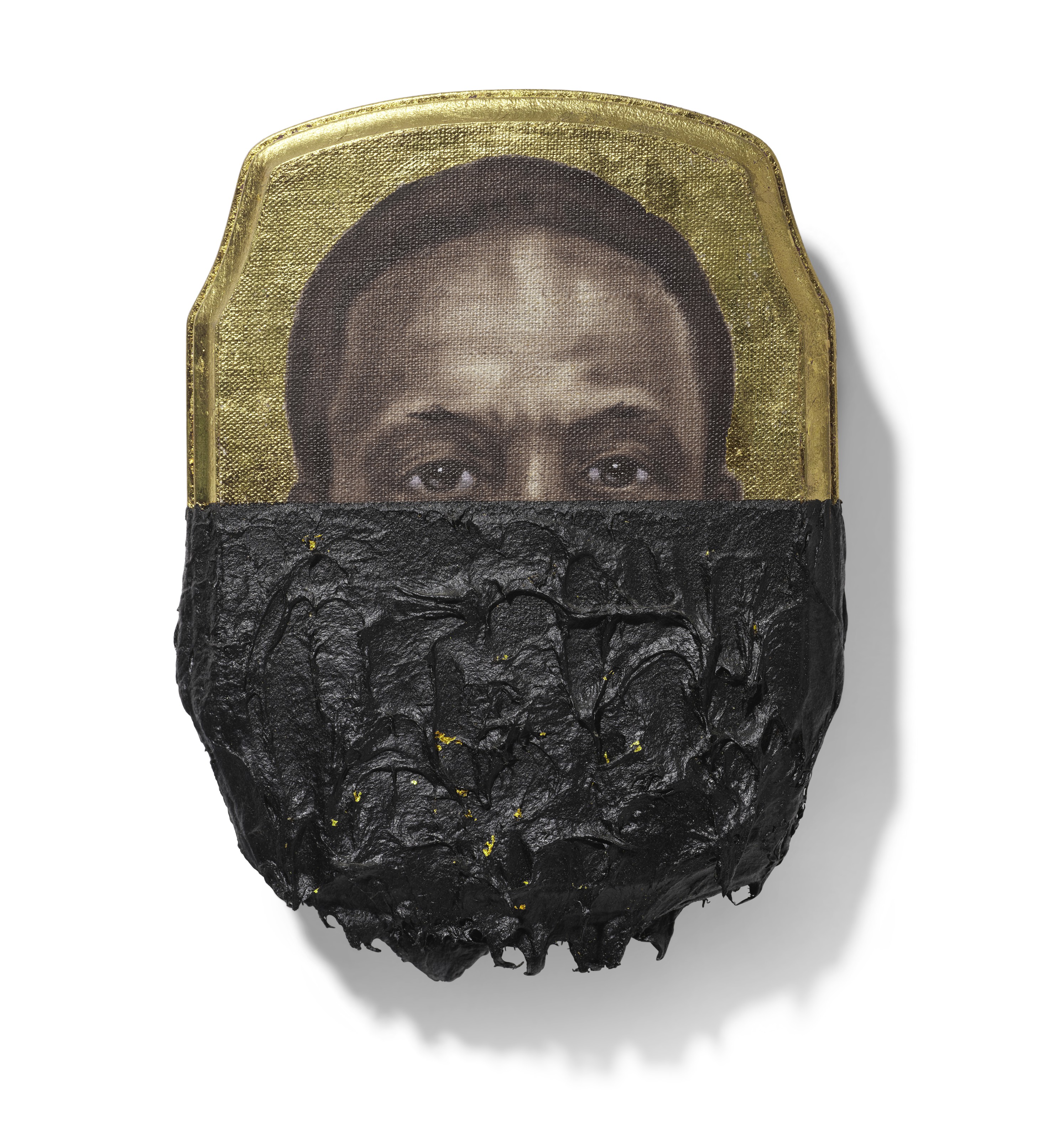 Titus Kaphar — Иероним XVII