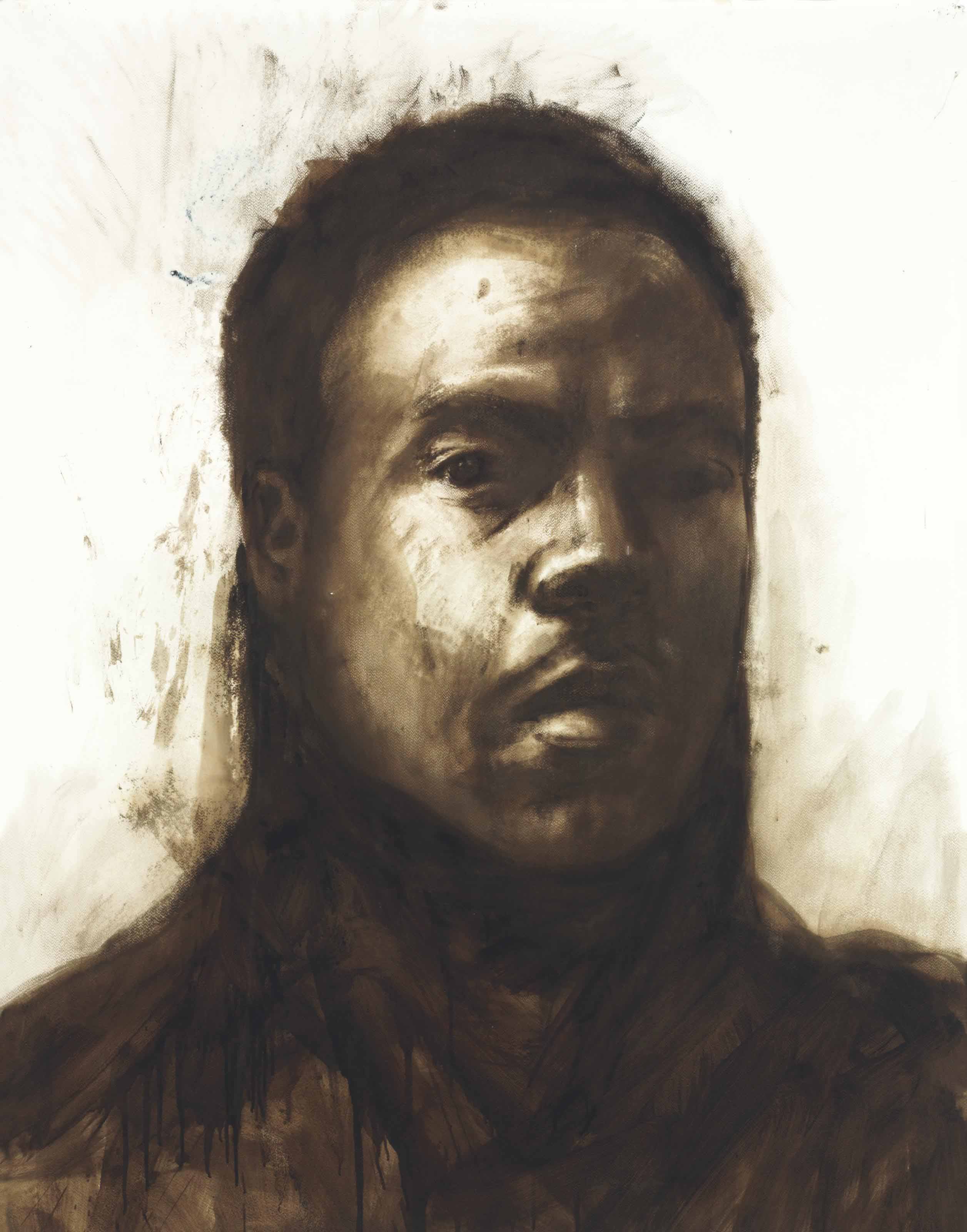 Titus Kaphar — Рассказчик