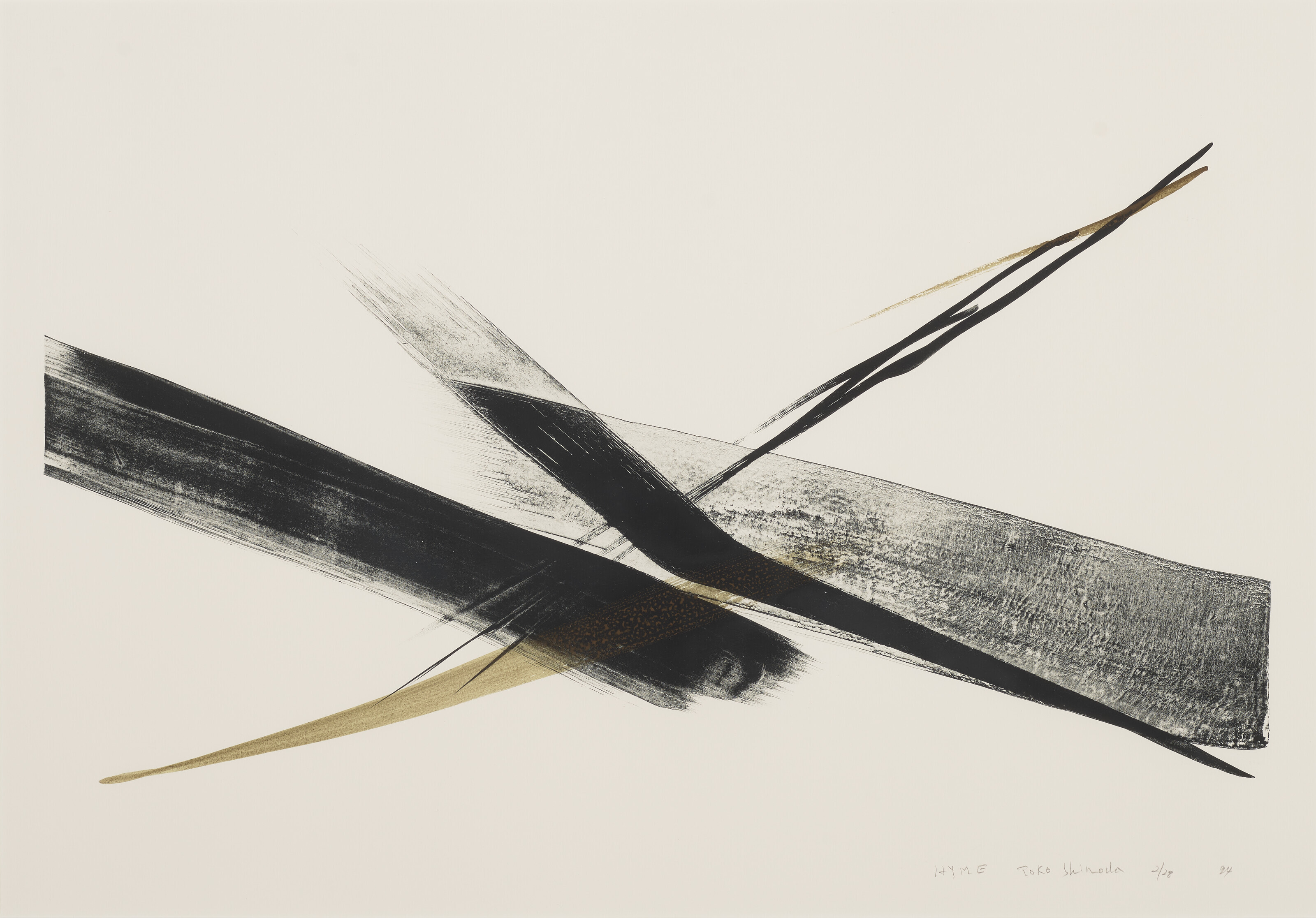 Toko Shinoda — Гимн, 1994