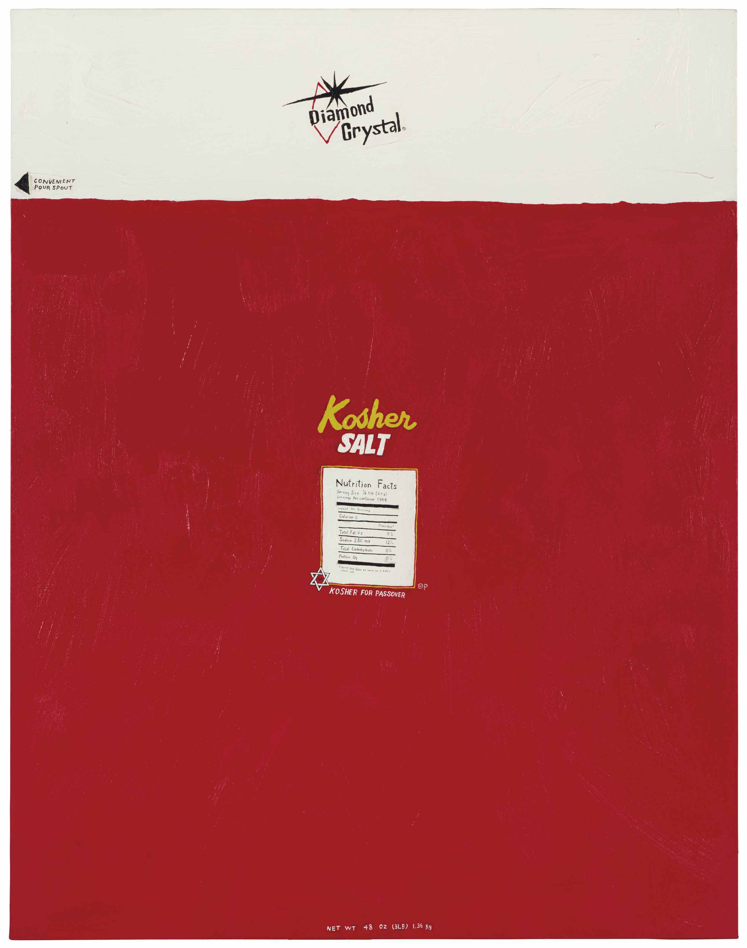 Tom Sachs — Без титра (соль Кошера)