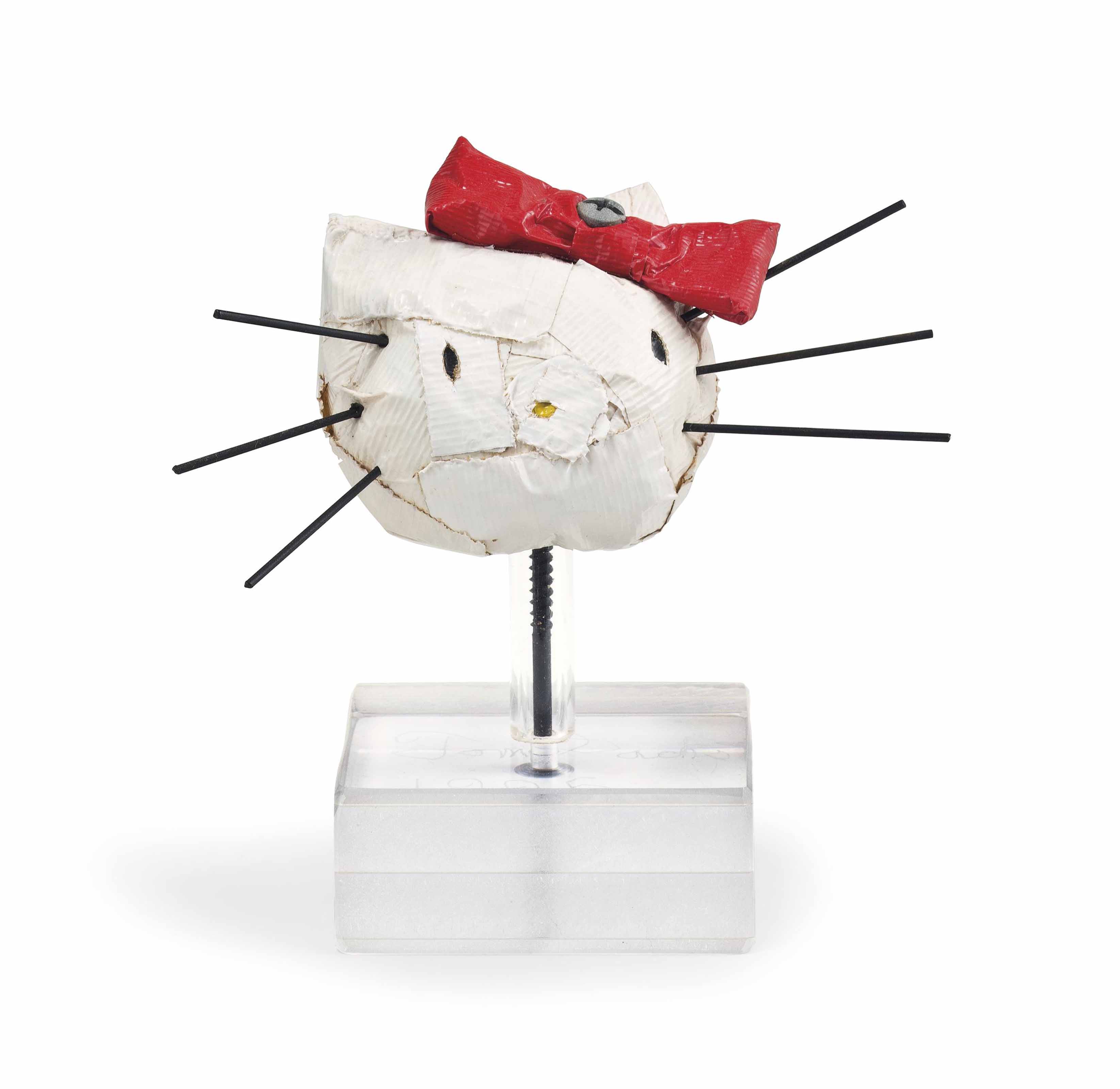 Tom Sachs — Привет, Китти