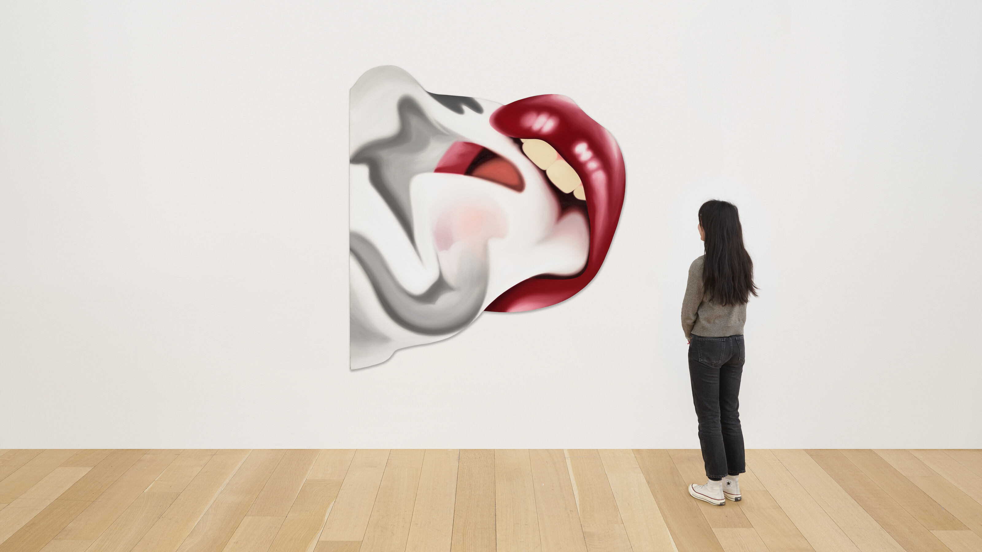 Tom Wesselmann — Курильщик №21, изображение 2