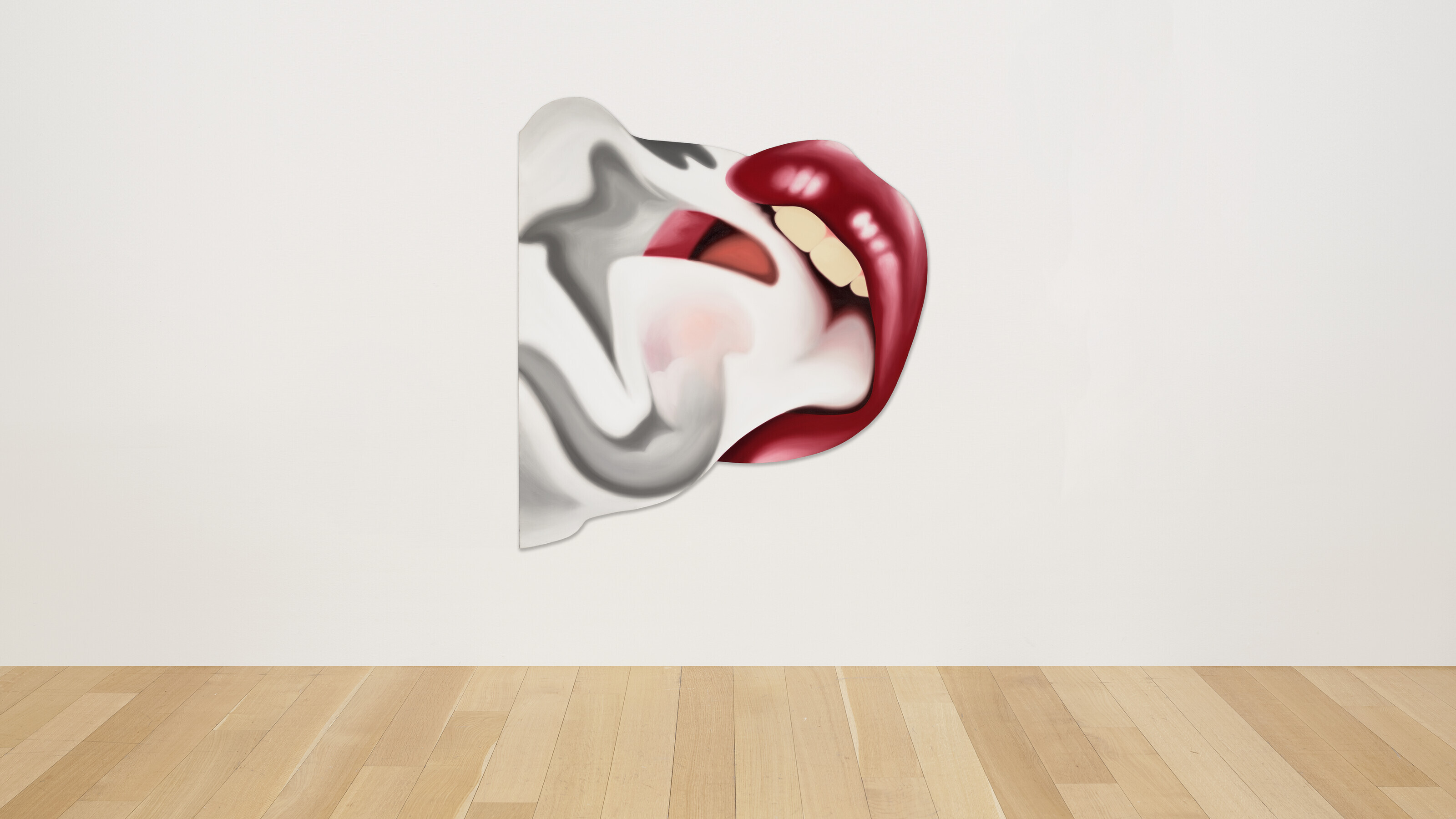 Tom Wesselmann — Курильщик №21, изображение 3