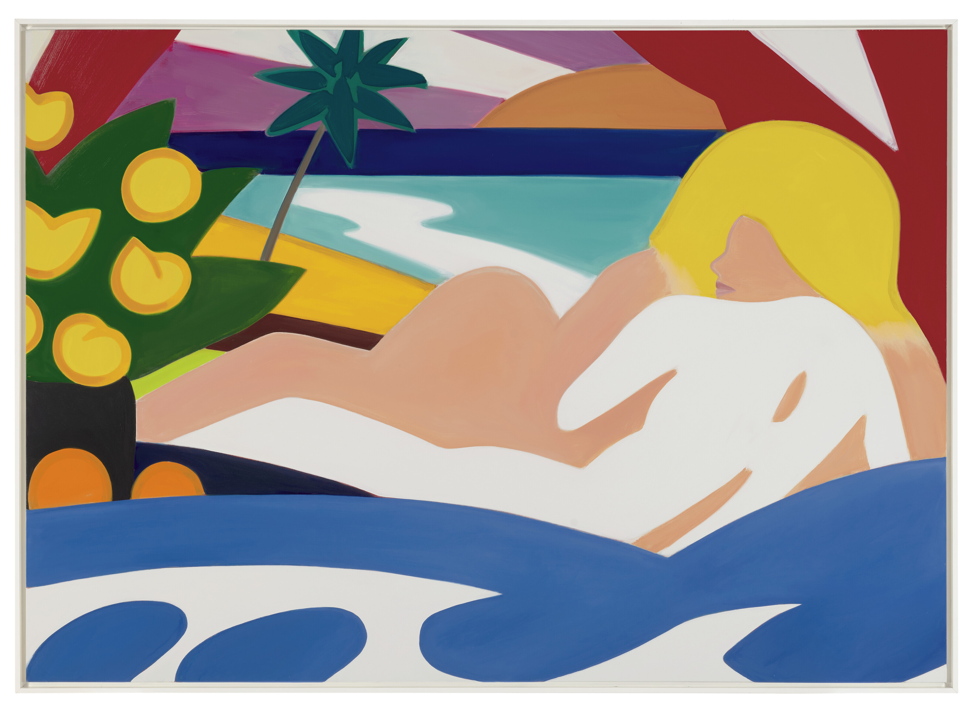 Tom Wesselmann — Обнаженный закат (Большая сцена), изображение 2