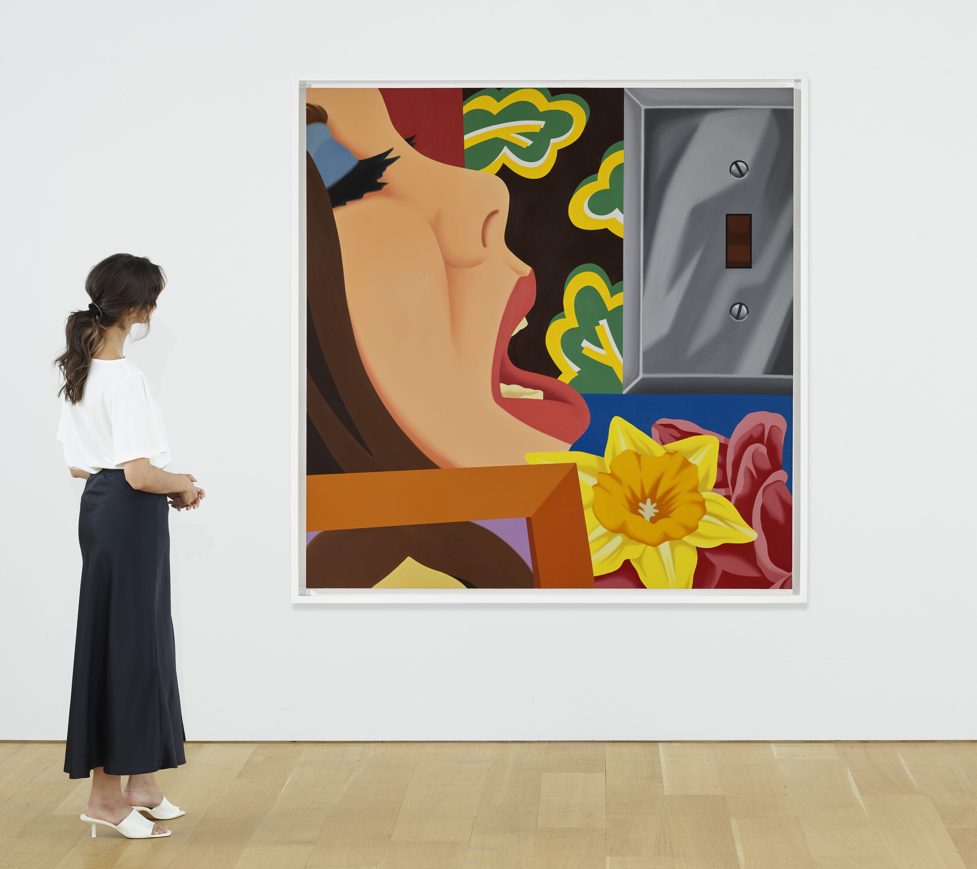 Tom Wesselmann — Картина для спальни №37, изображение 4
