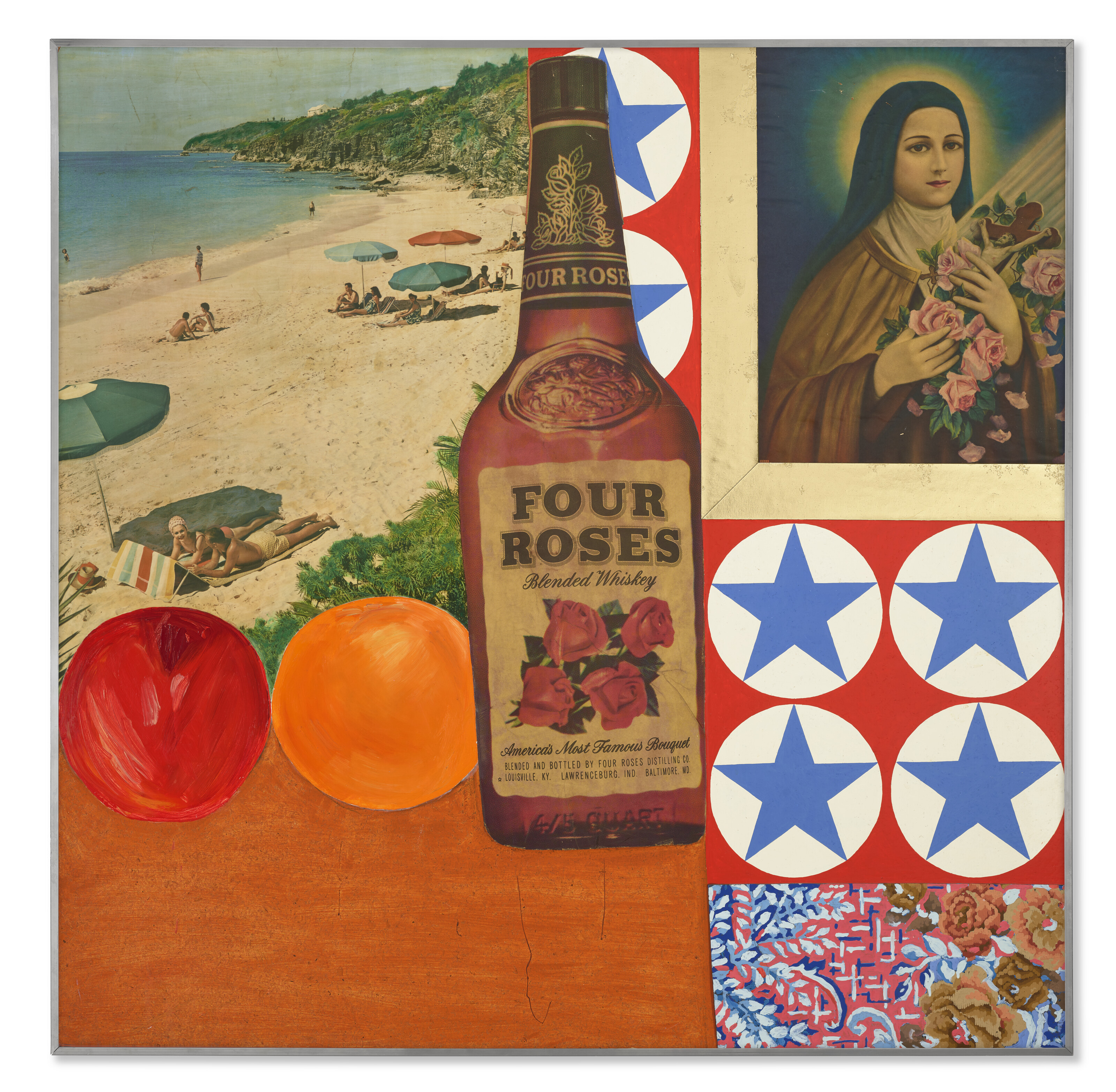 Tom Wesselmann — Натюрморт №1, изображение 2