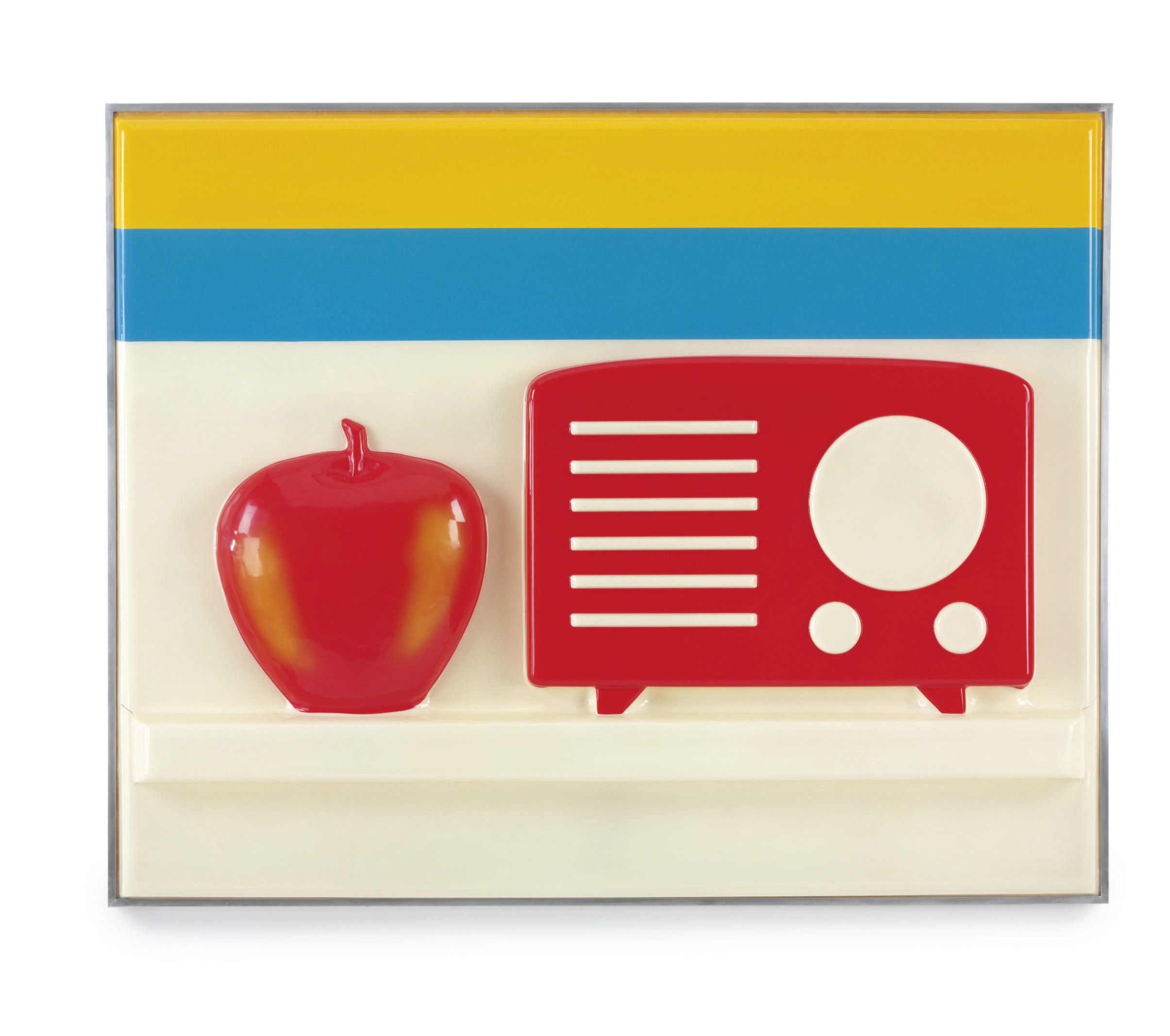 Tom Wesselmann — Натюрморт №53