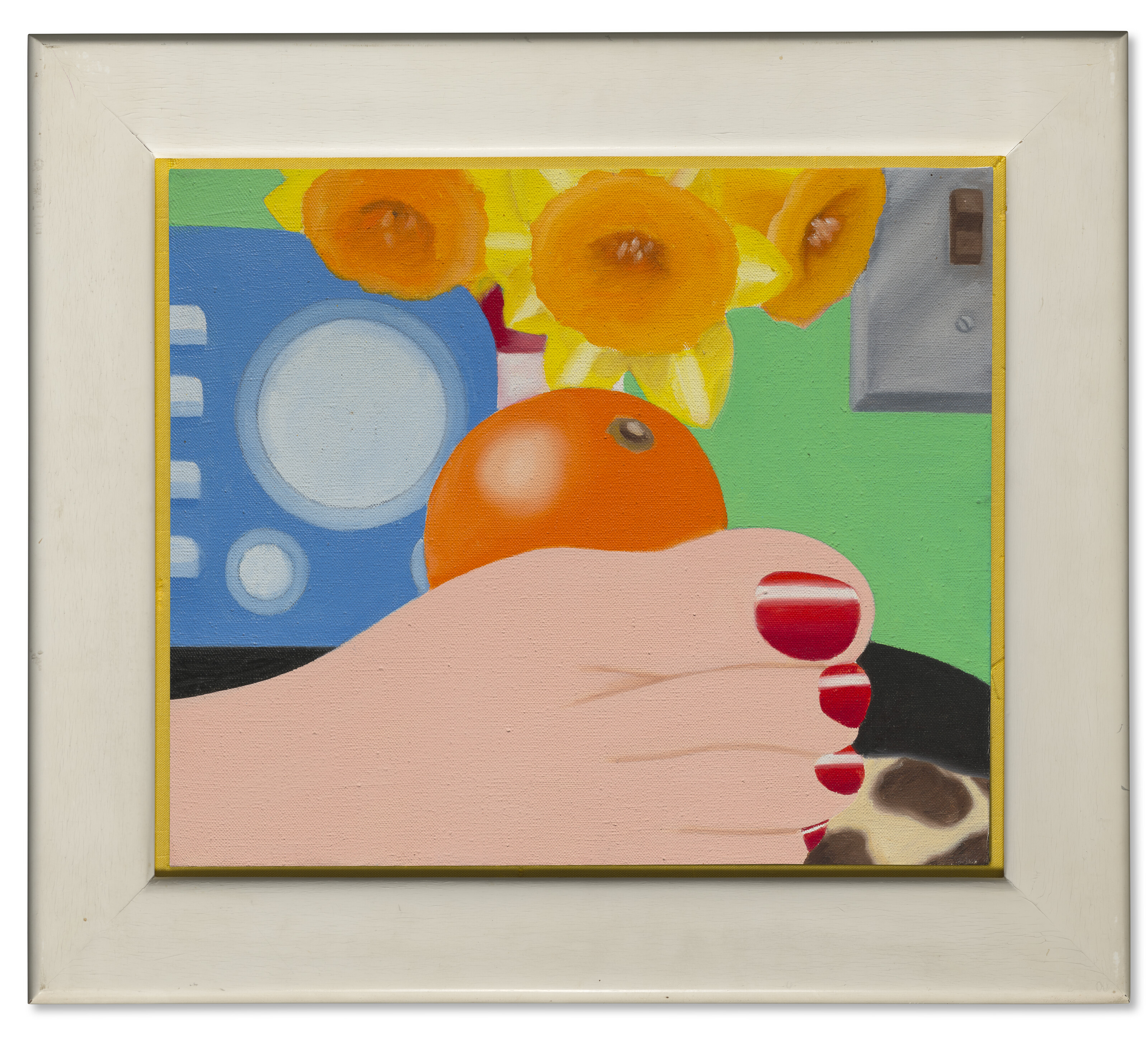 Tom Wesselmann — Этюд для рисования в спальне №3, изображение 3