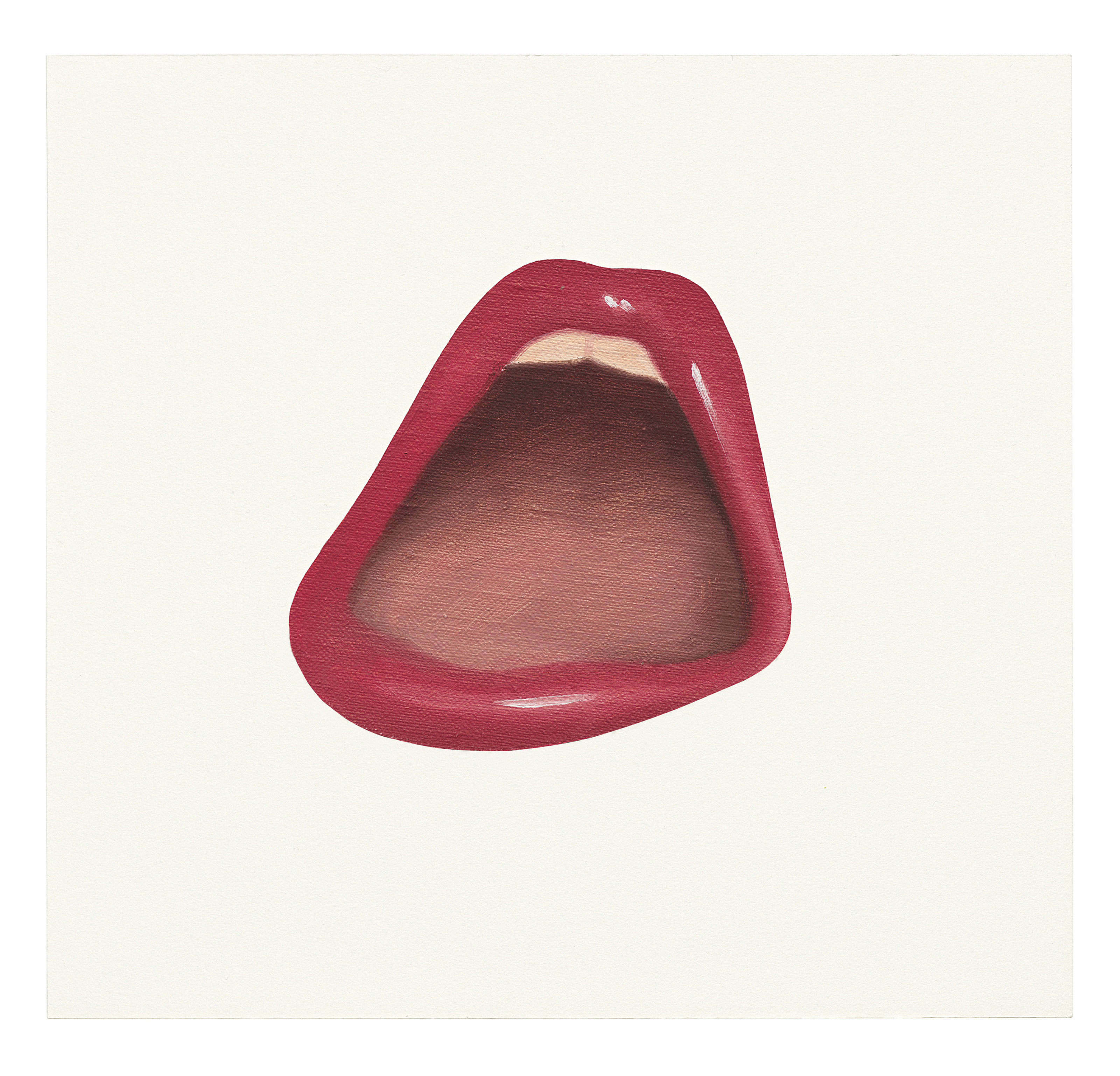 Tom Wesselmann — Фрагменты рта, изображение 5