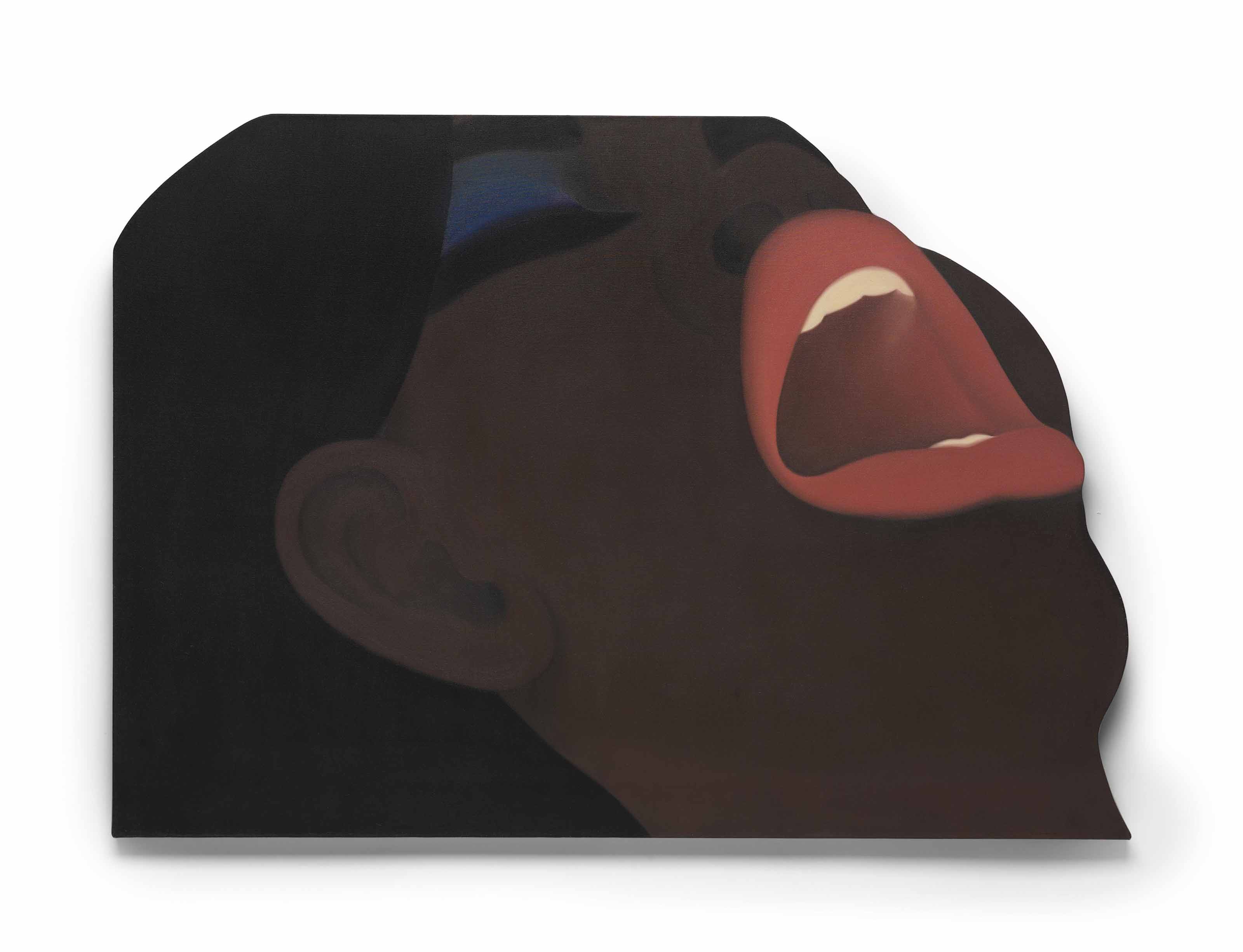 Tom Wesselmann — Лицо №4