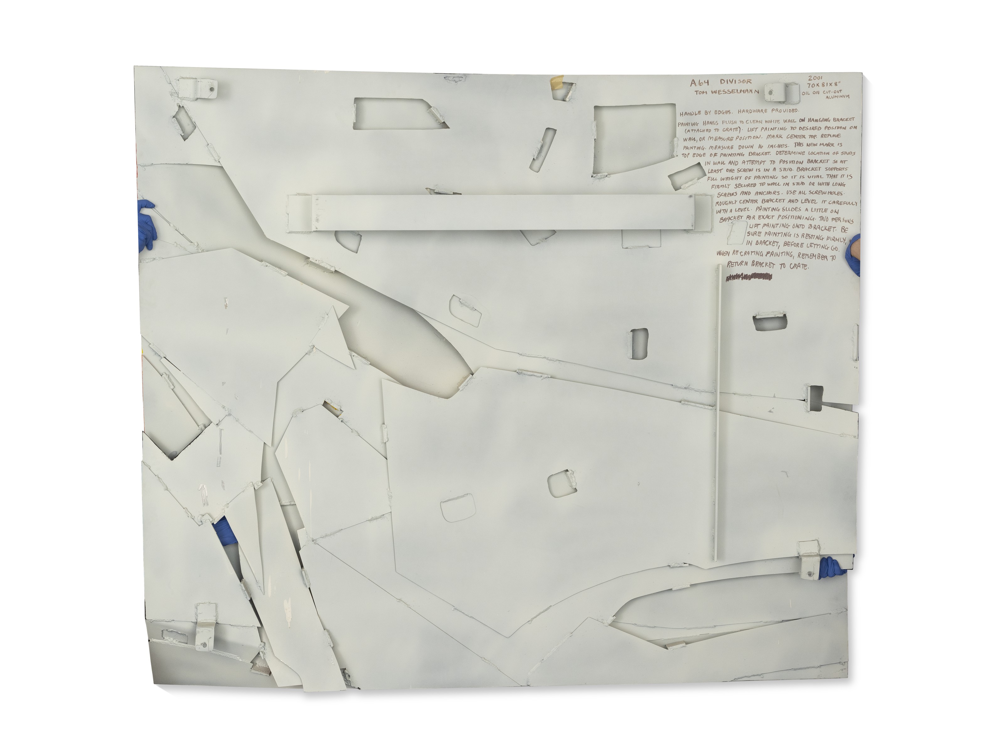 Tom Wesselmann — Делитель, изображение 2