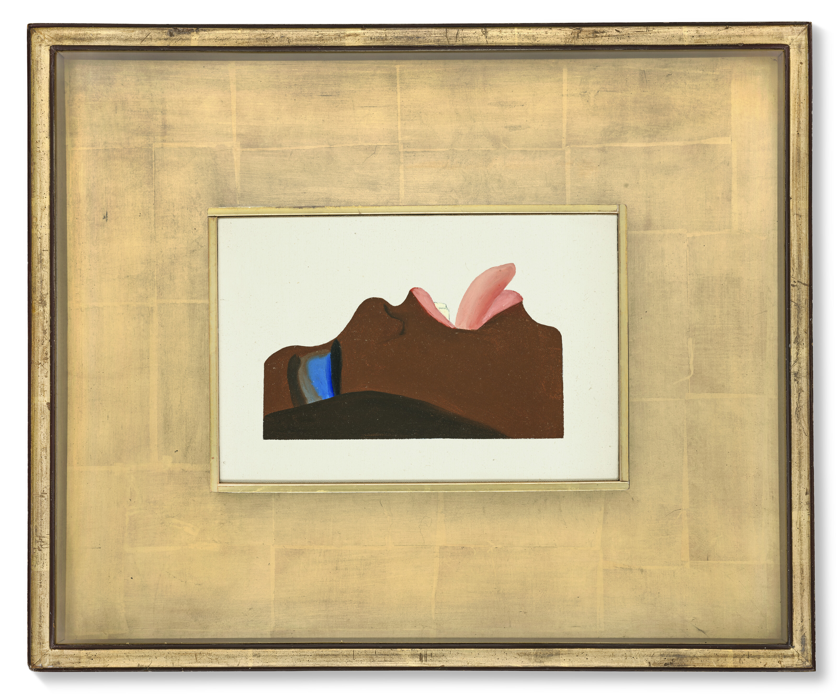 Tom Wesselmann — Этюд для лица №4, изображение 2