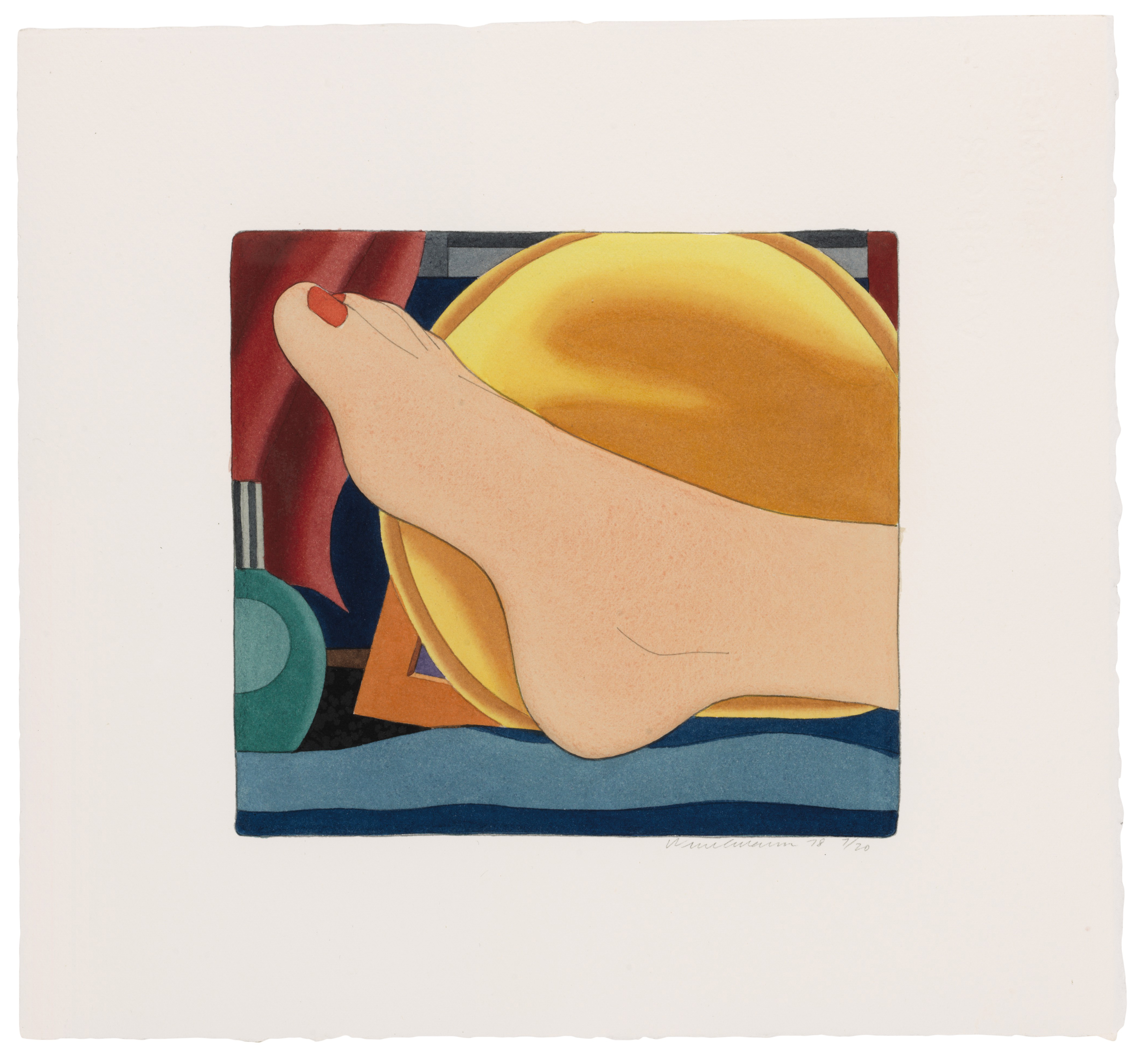 Tom Wesselmann — Портфолио для спальни, изображение 2