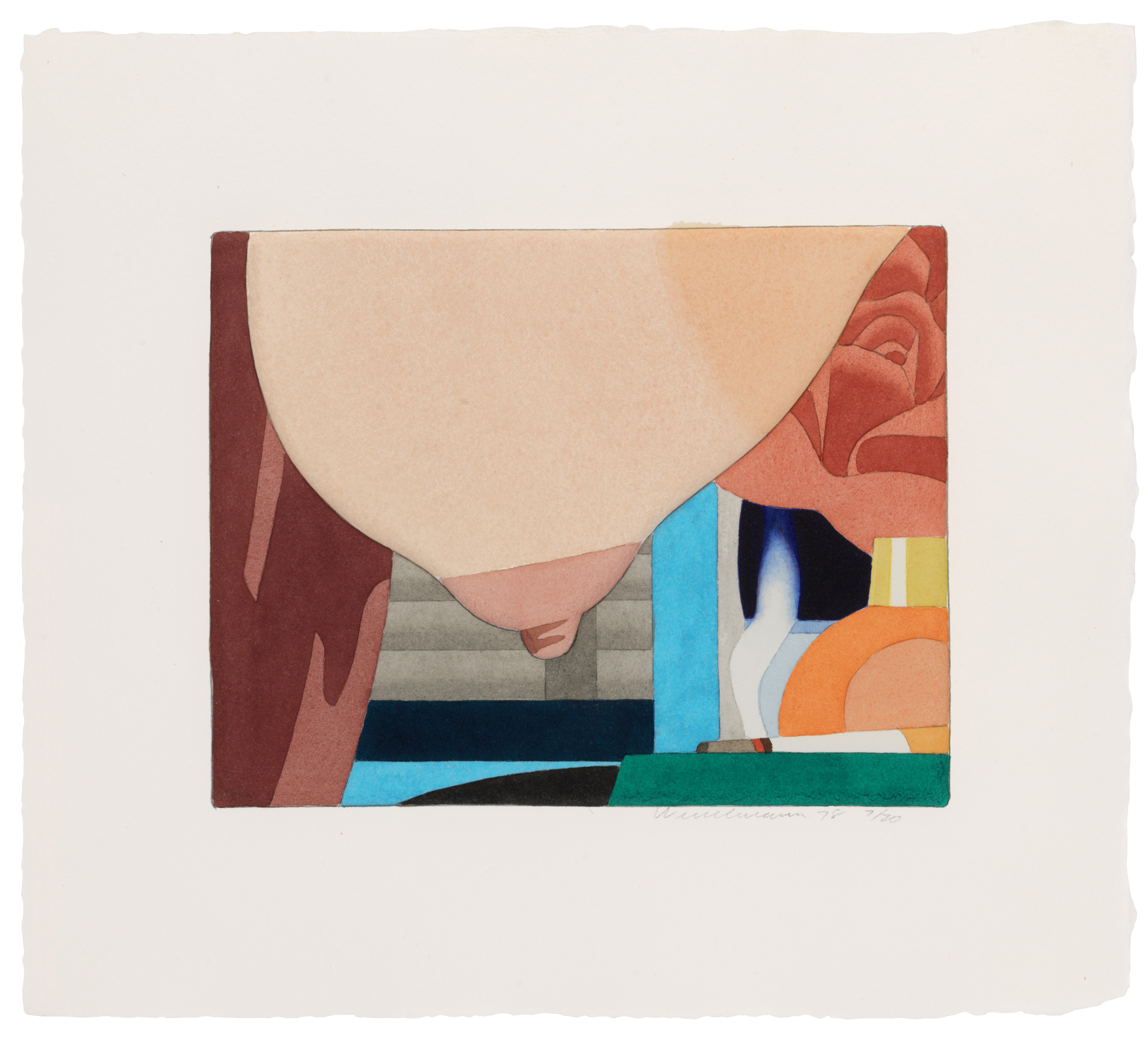 Tom Wesselmann — Портфолио для спальни, изображение 4