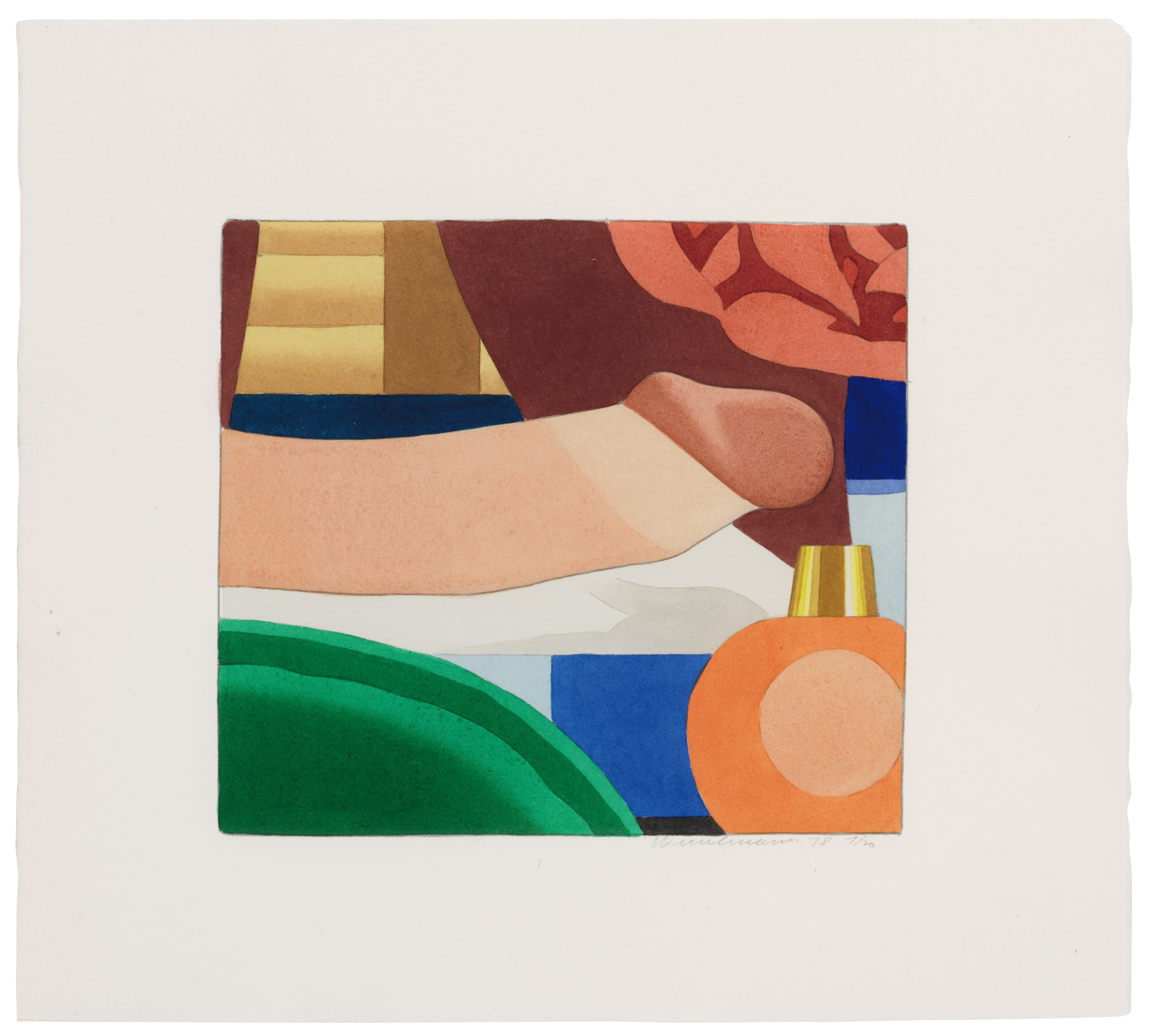Tom Wesselmann — Портфолио для спальни, изображение 5
