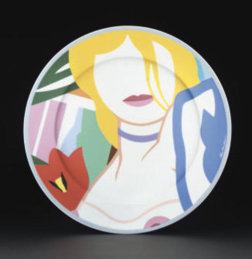 Tom Wesselmann — Том Вессельман (1931-2004)