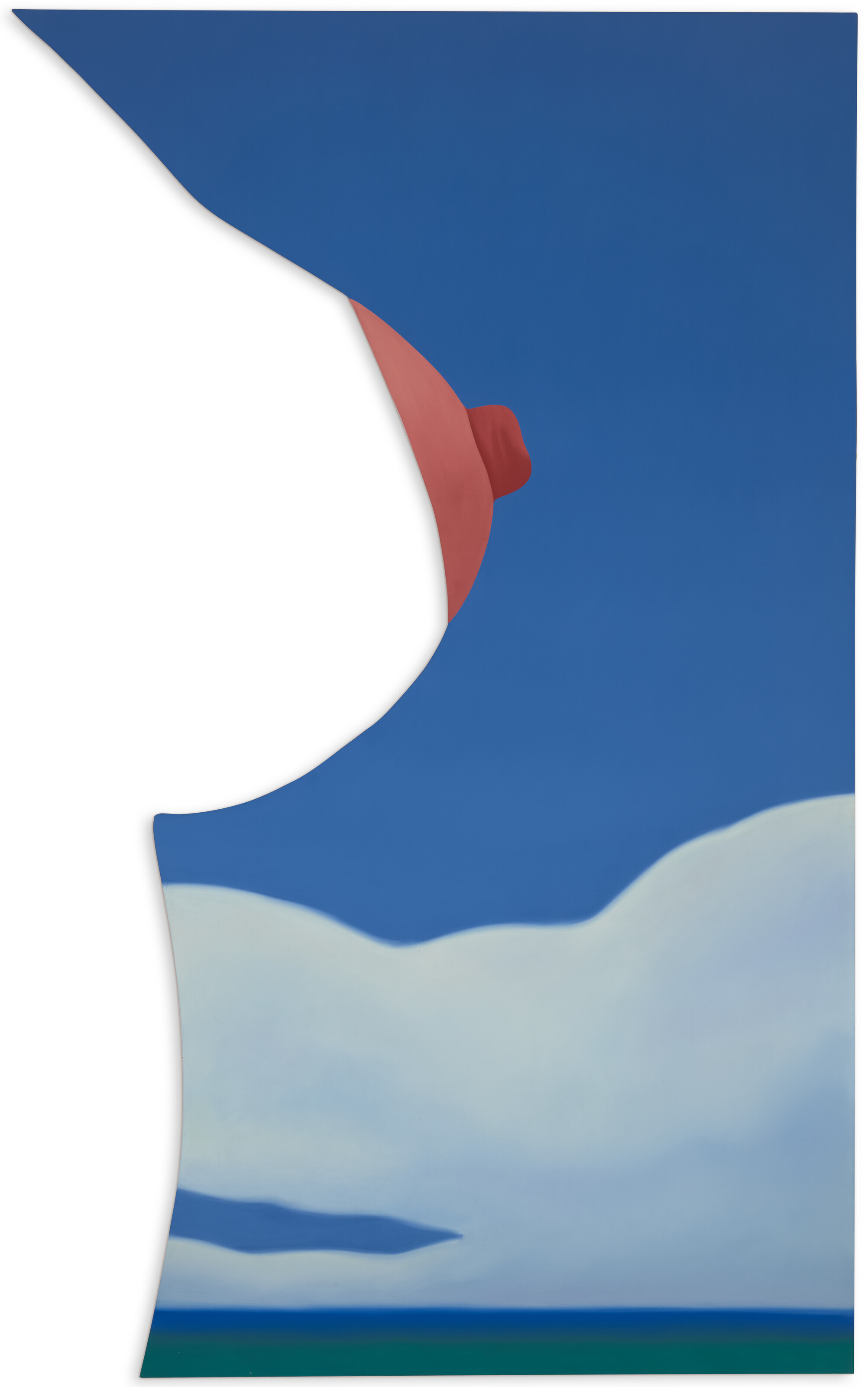 Tom Wesselmann — Морской пейзаж №29