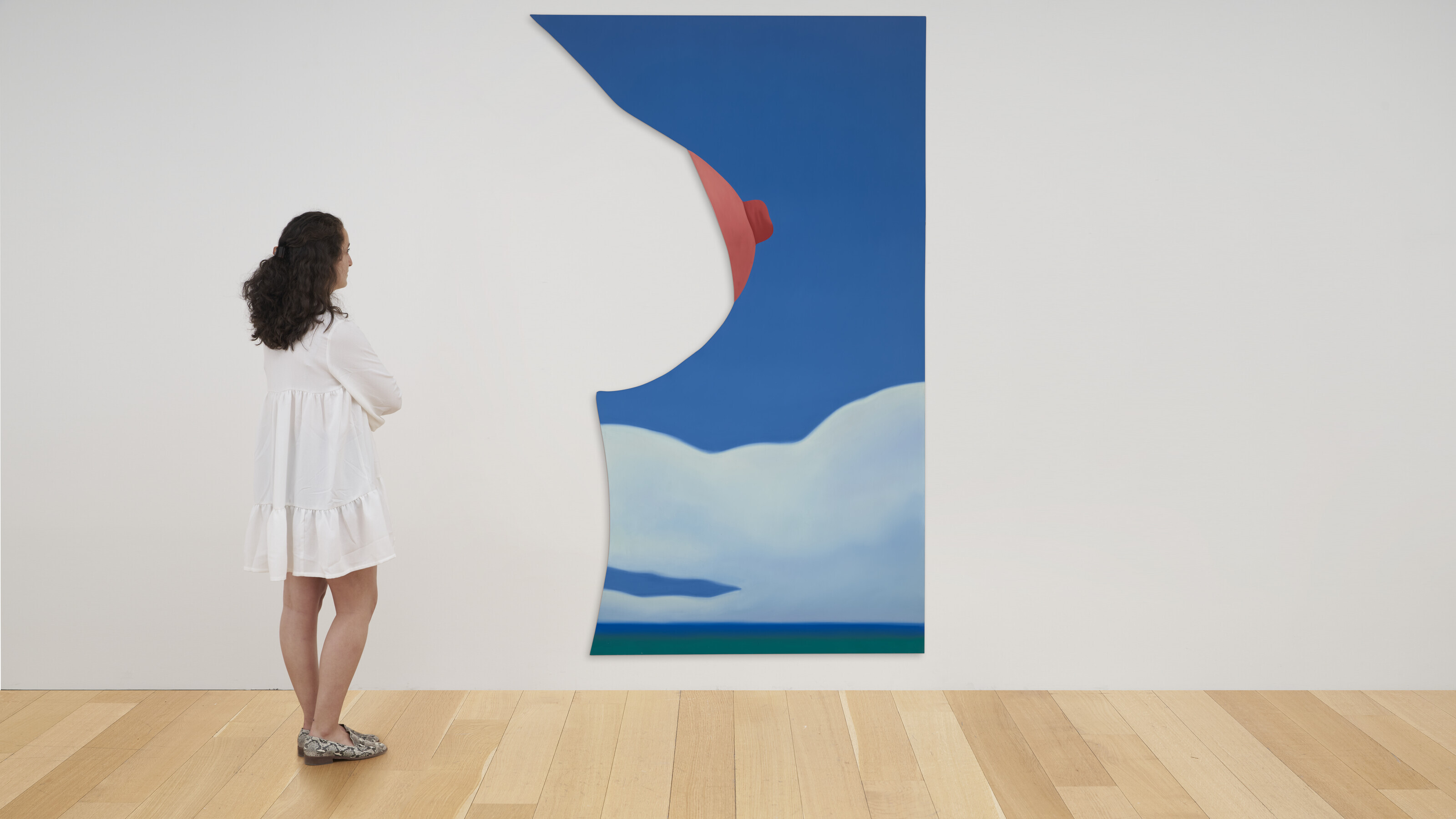 Tom Wesselmann — Морской пейзаж №29, изображение 3