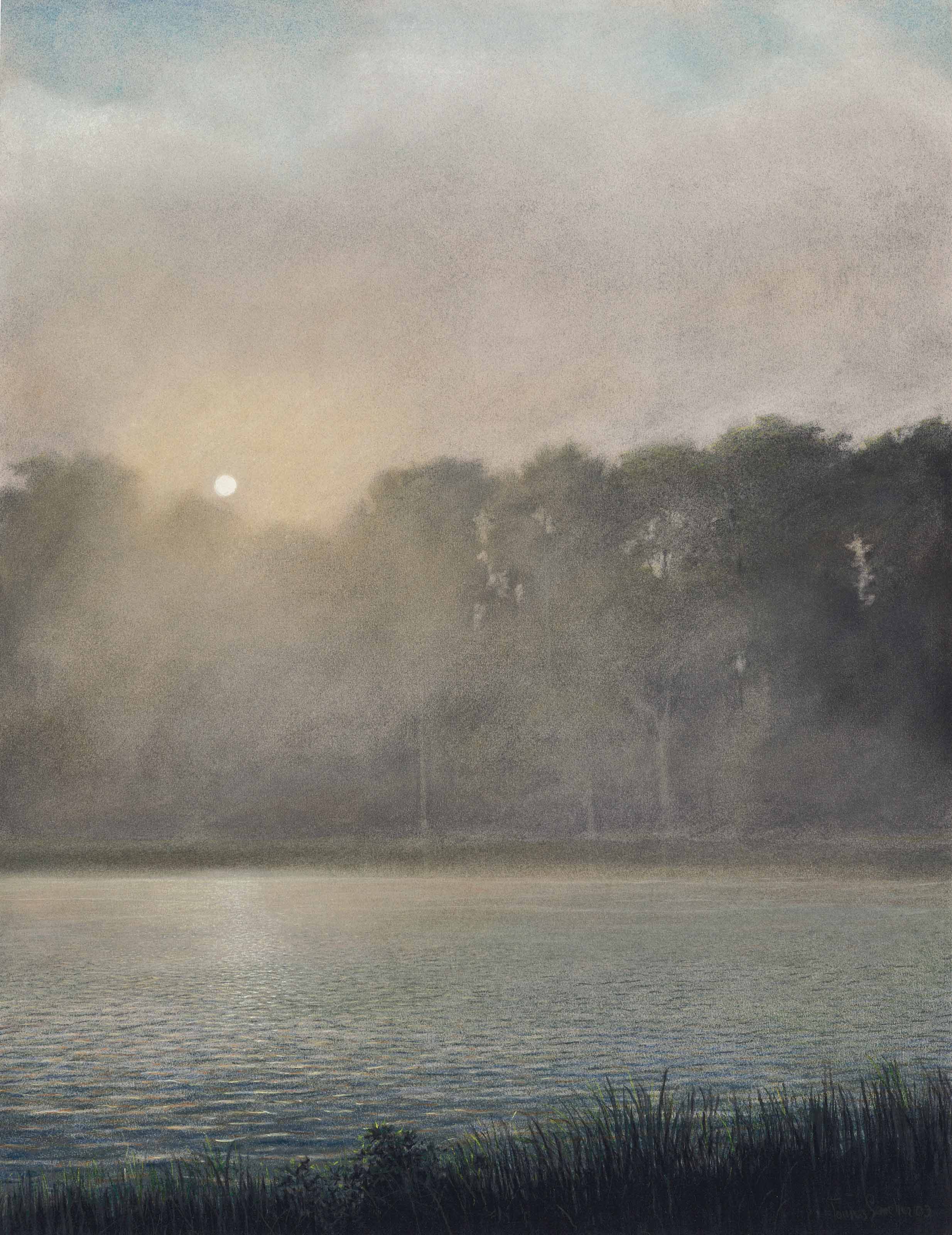 Tomas Sanchez — Луз Атравес