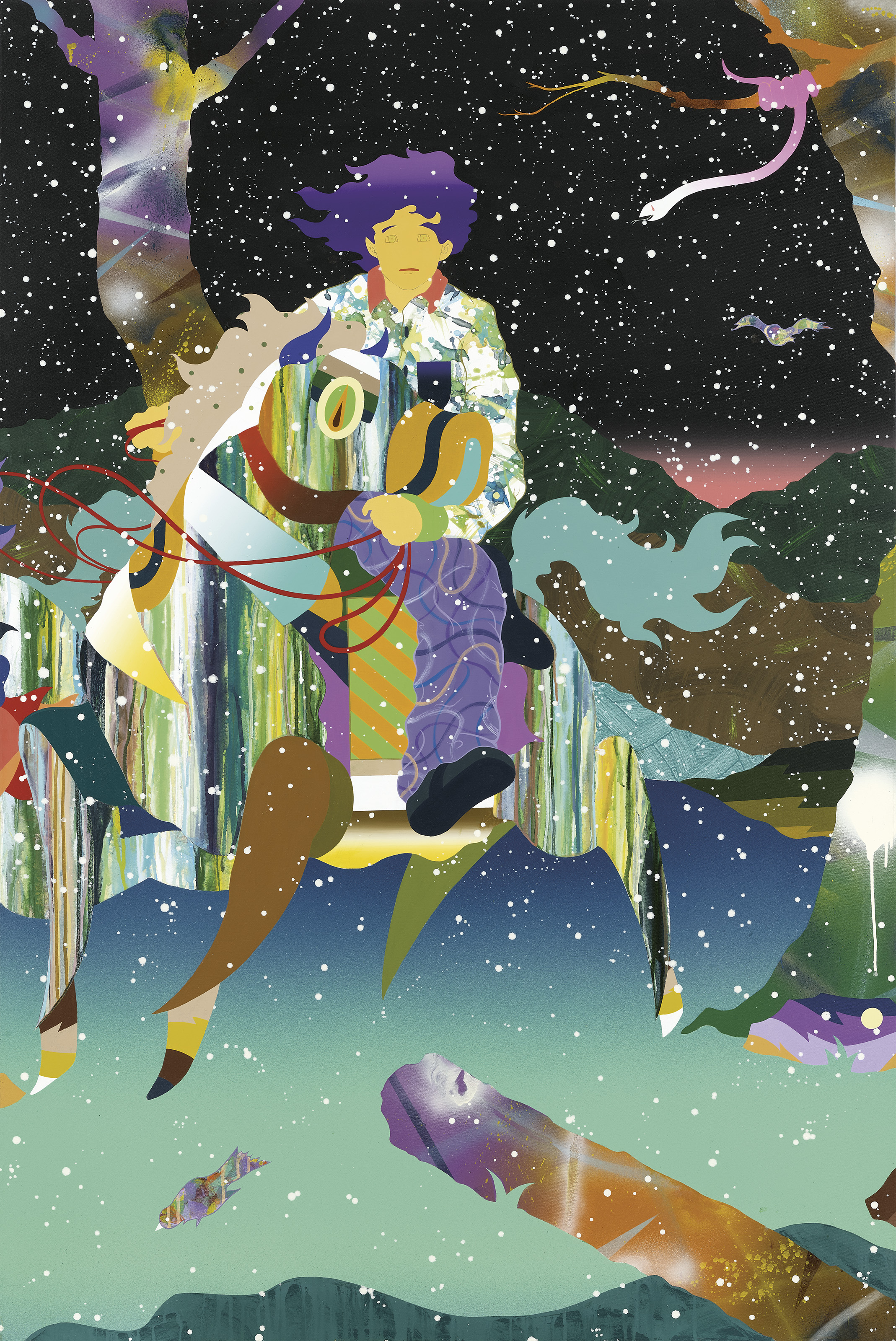 Tomokazu Matsuyama — Счастливый зодиак, изображение 3