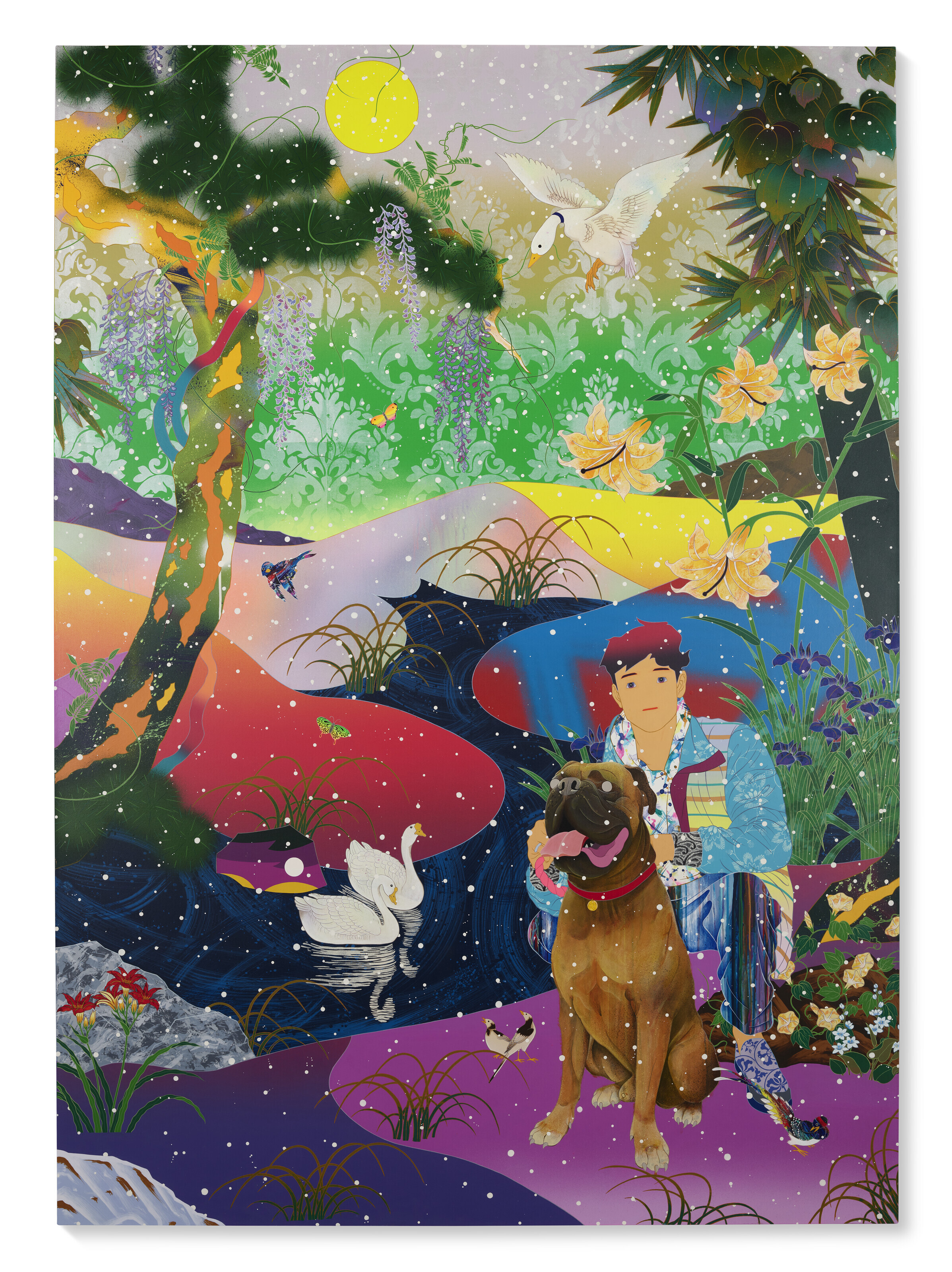Tomokazu Matsuyama — Теряю Тебя Еще больше