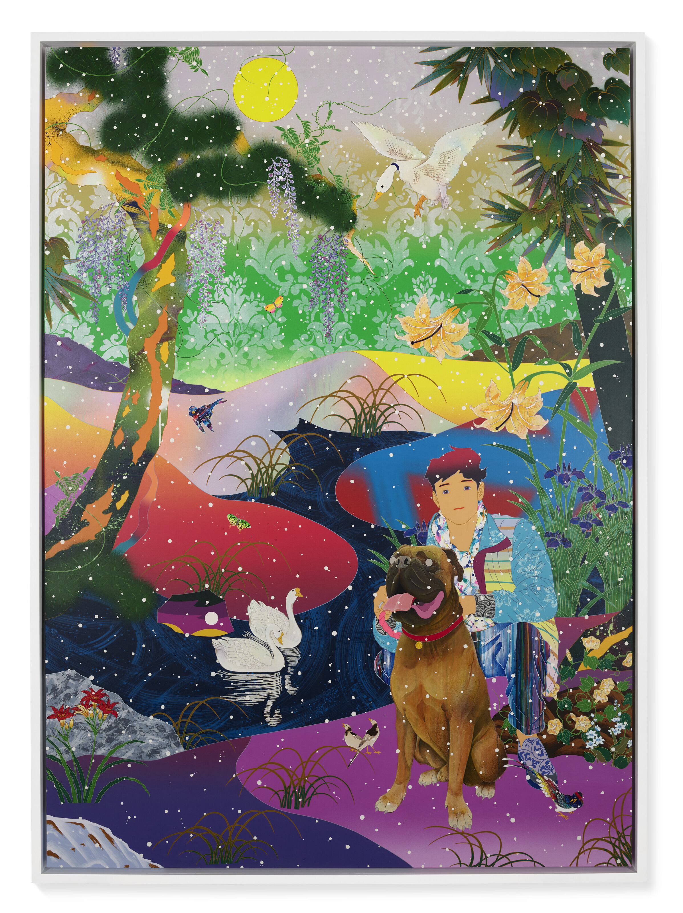 Tomokazu Matsuyama — Теряю Тебя Еще больше, изображение 2